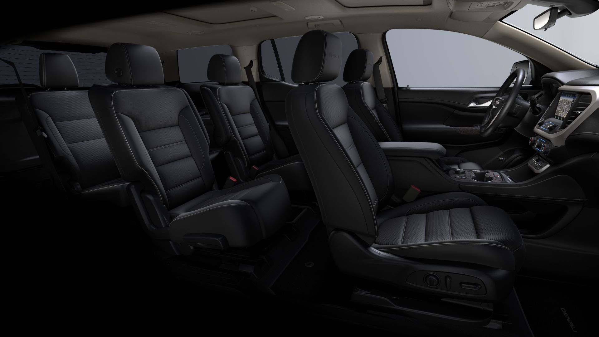 2022 GMC Acadia Vehicle Photo in LANCASTER, PA 17601-0000