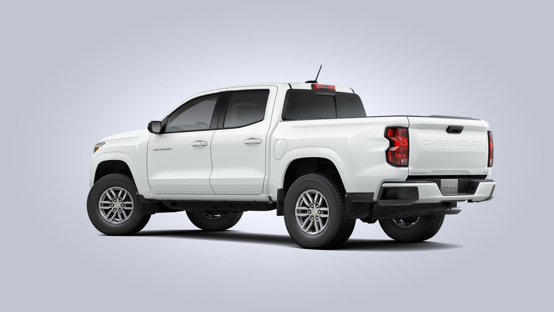 2023 Chevrolet Colorado Vehicle Photo in HOUSTON, TX 77034-5009