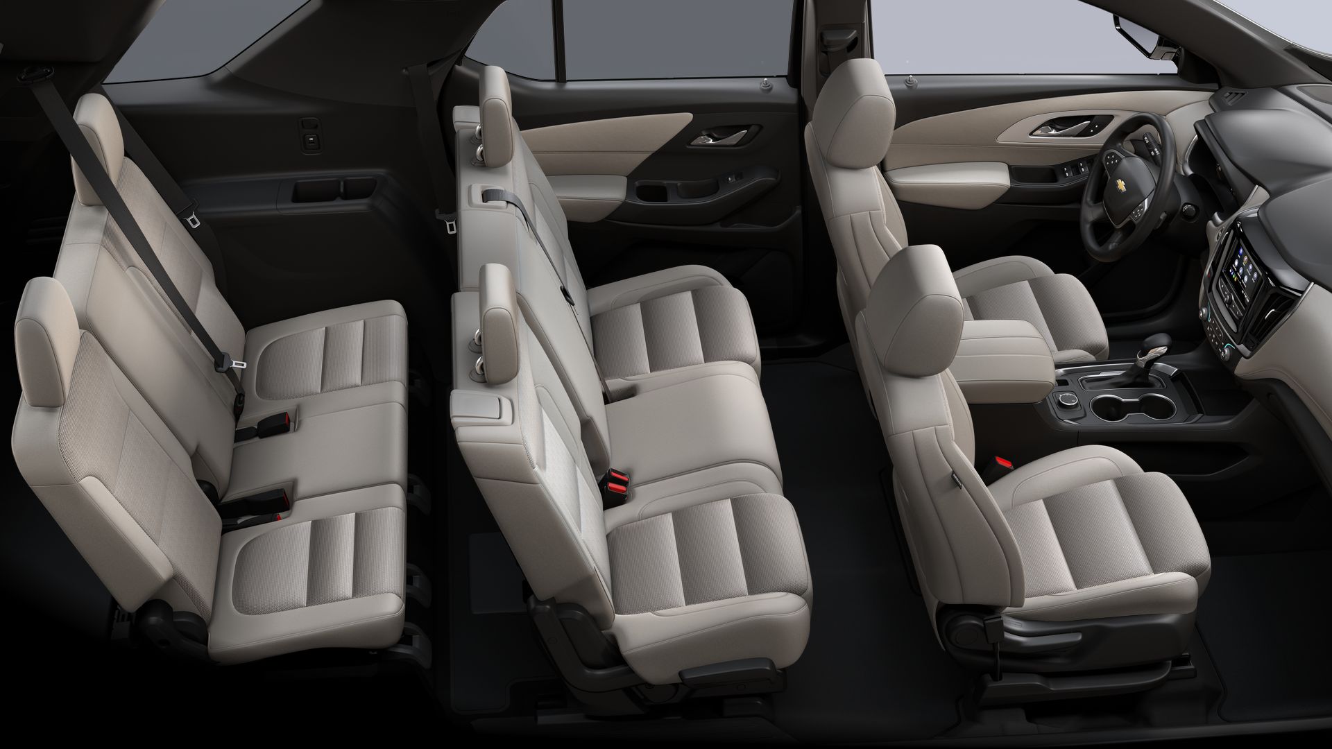 2023 Chevrolet Traverse Vehicle Photo in SUNRISE, FL 33323-3202