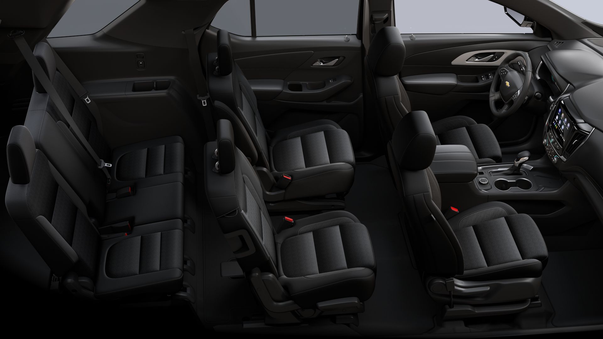 2023 Chevrolet Traverse Vehicle Photo in SUNRISE, FL 33323-3202