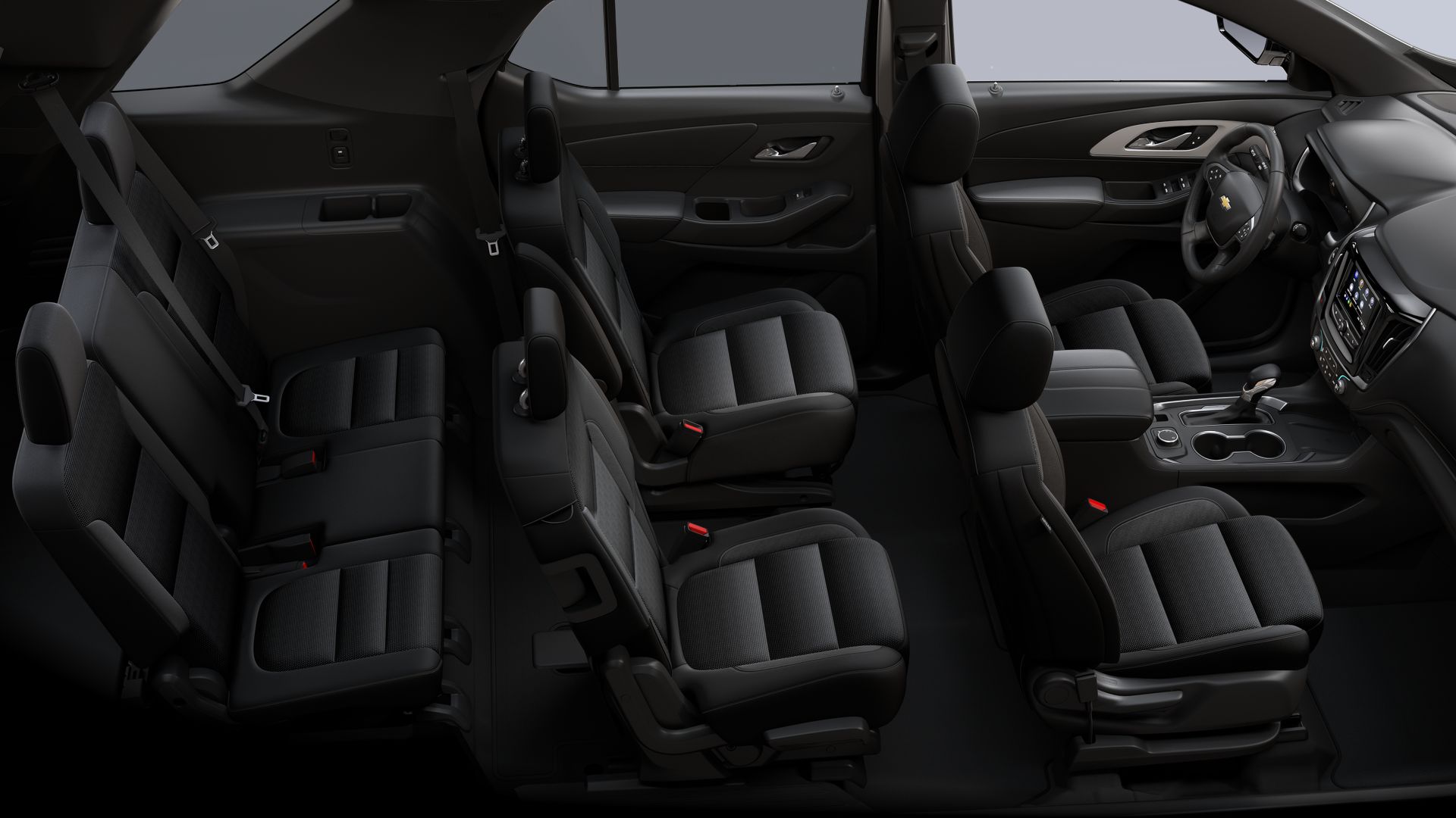 2023 Chevrolet Traverse Vehicle Photo in SUNRISE, FL 33323-3202