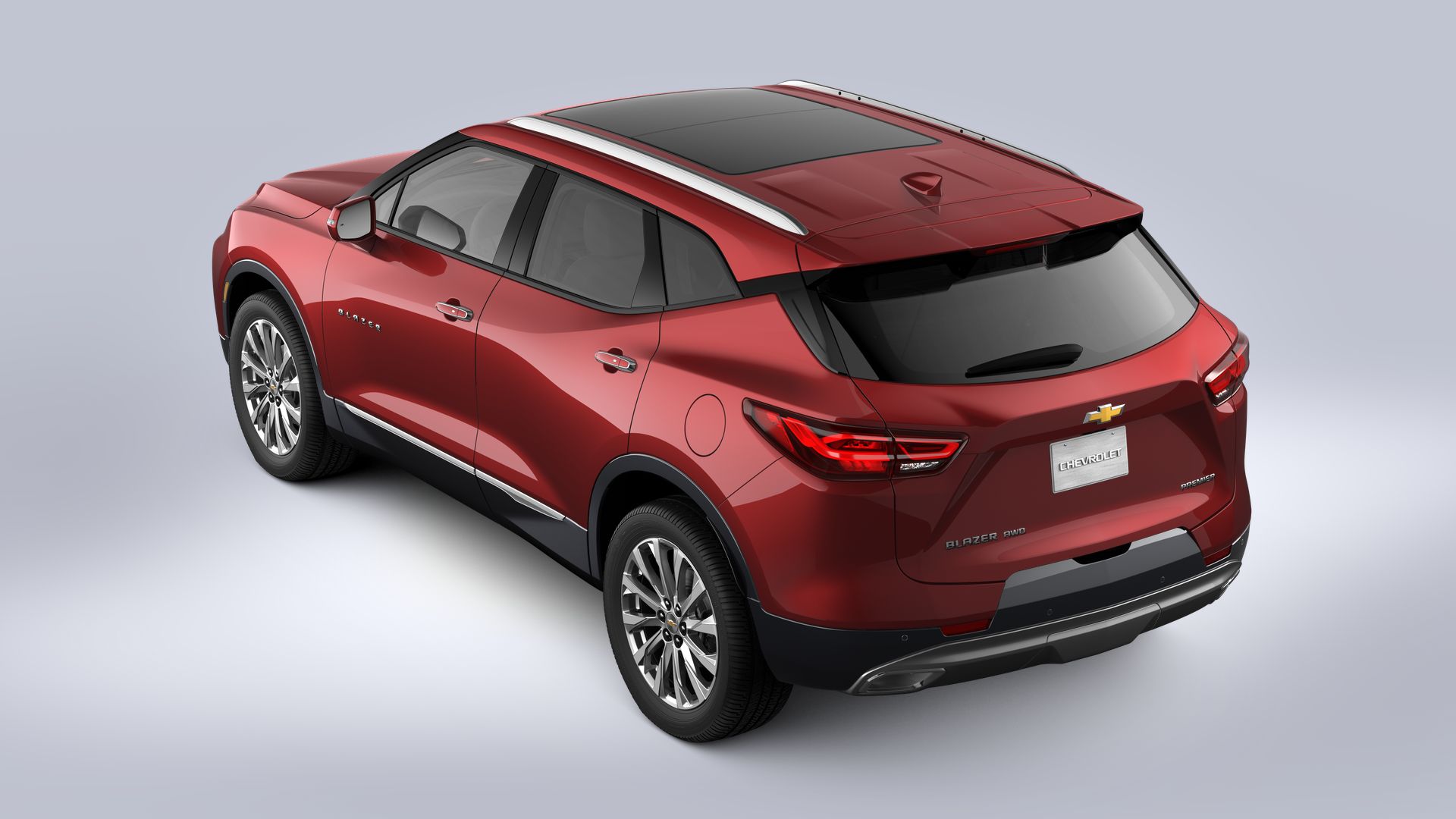 2023 Chevrolet Blazer Vehicle Photo in OSHKOSH, WI 54904-7811