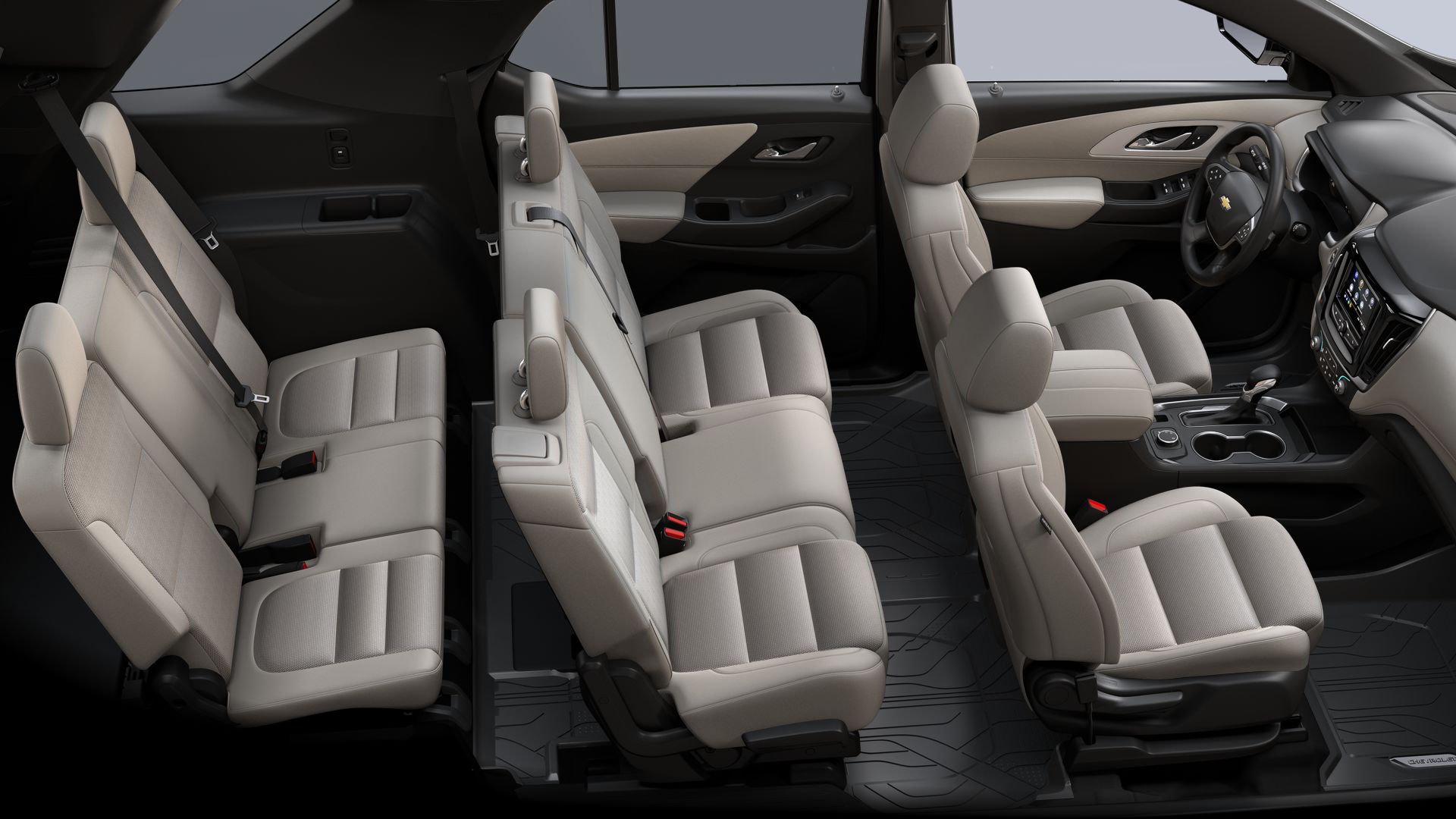 2023 Chevrolet Traverse Vehicle Photo in MIDDLETON, WI 53562-1492