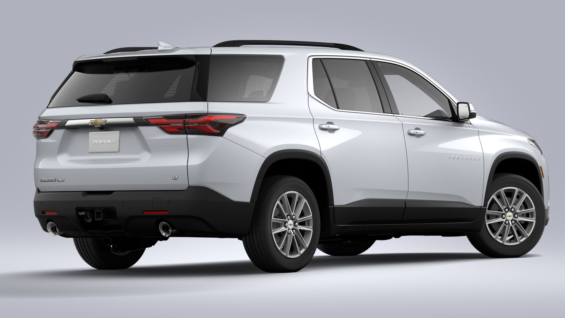 2023 Chevrolet Traverse Vehicle Photo in APPLETON, WI 54914-4656