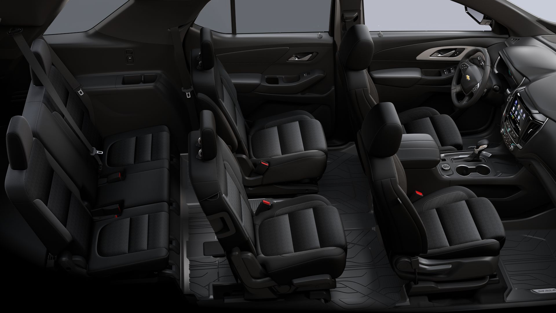 2023 Chevrolet Traverse Vehicle Photo in APPLETON, WI 54914-4656