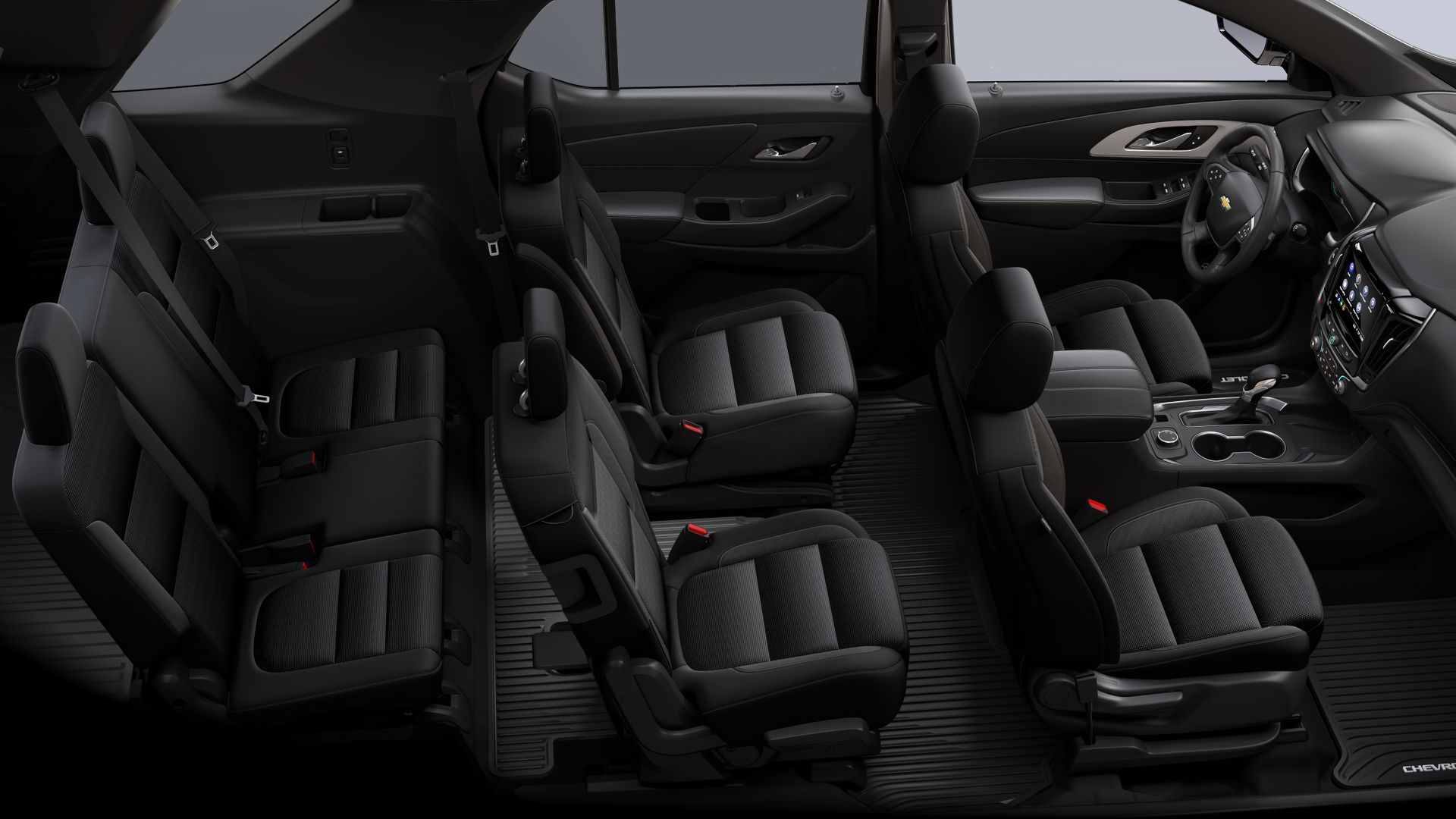 2023 Chevrolet Traverse Vehicle Photo in PITTSBURGH, PA 15226-1209