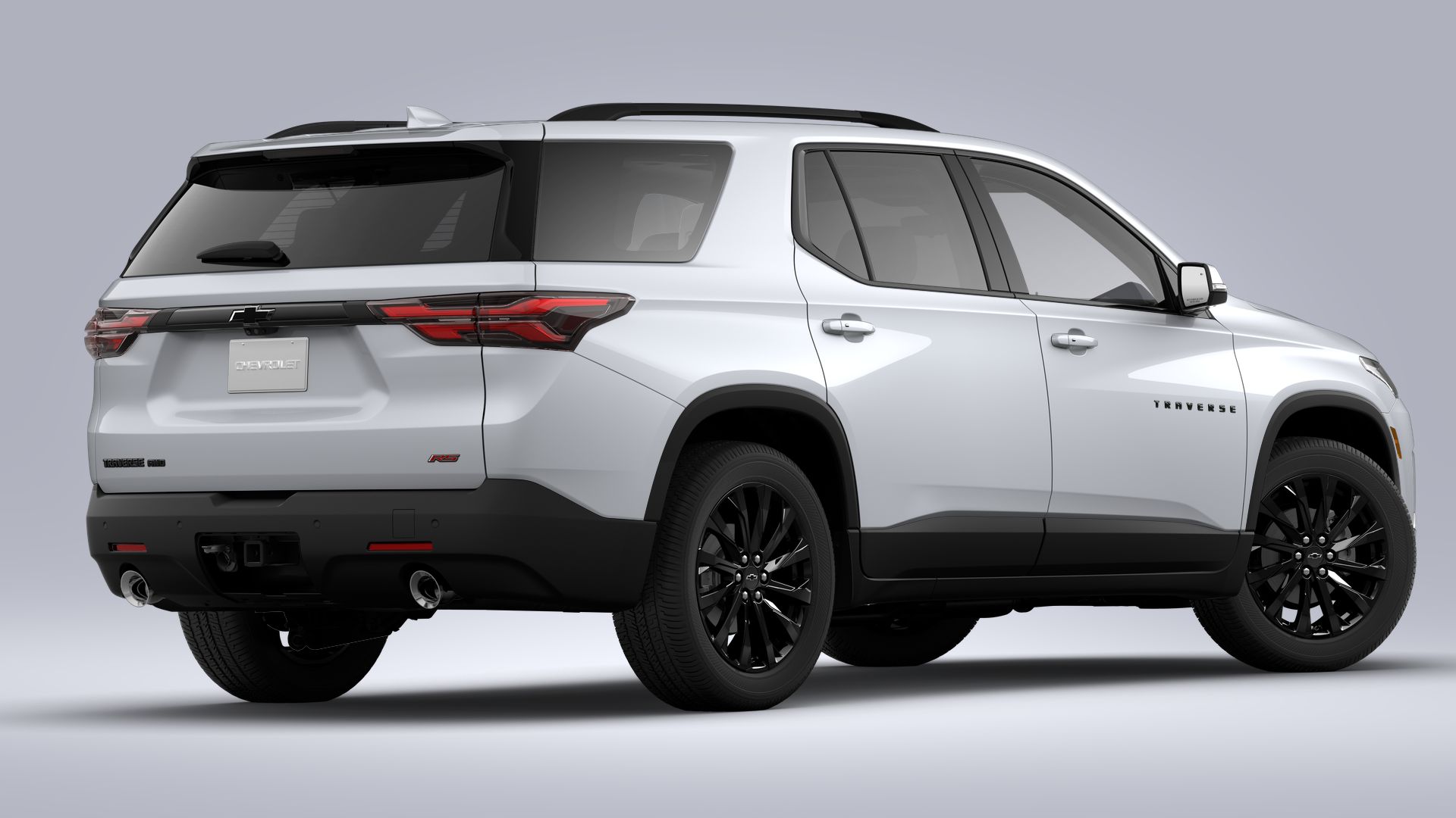 2023 Chevrolet Traverse Vehicle Photo in GREEN BAY, WI 54303-3330