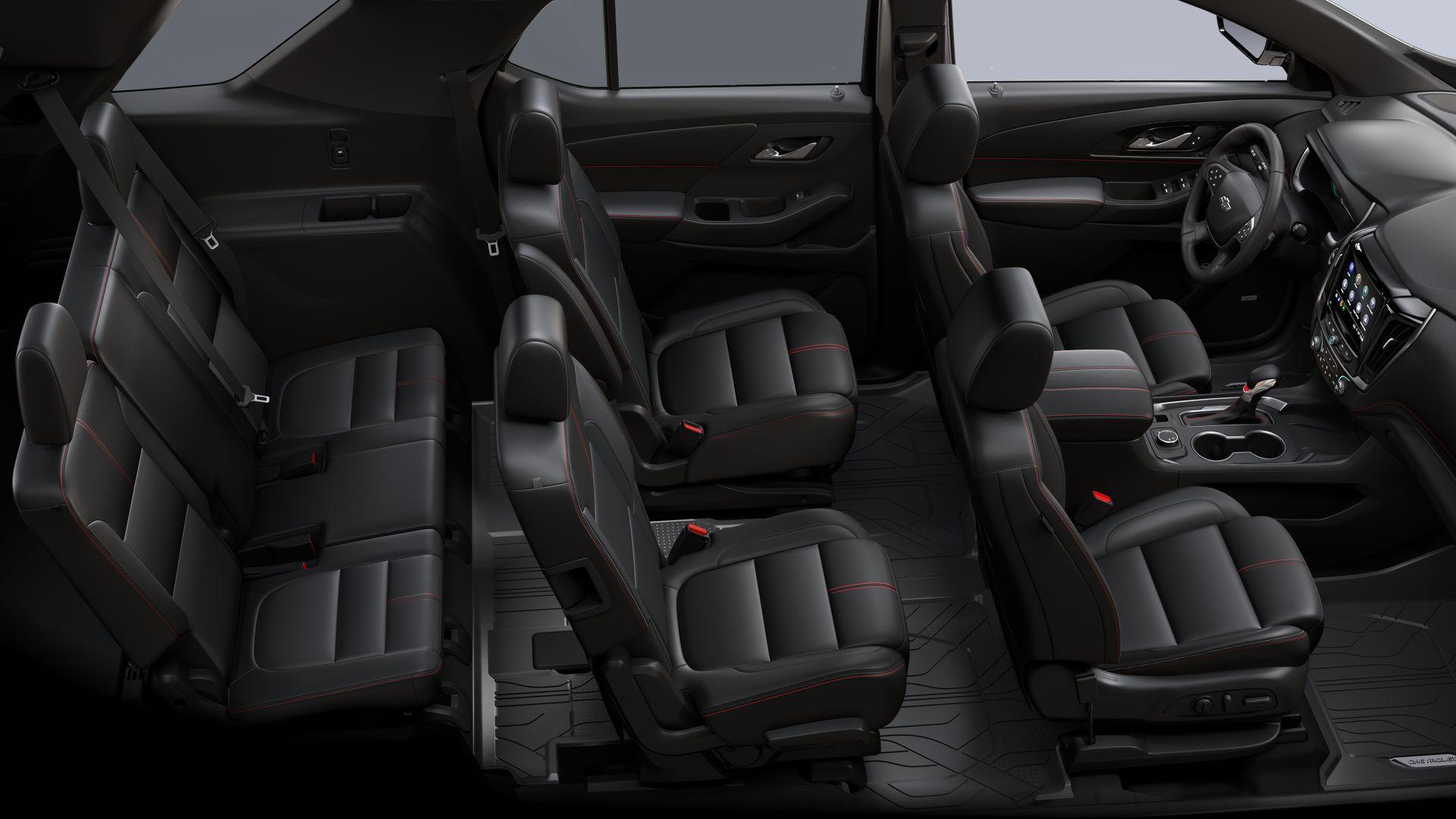 2023 Chevrolet Traverse Vehicle Photo in GREEN BAY, WI 54303-3330