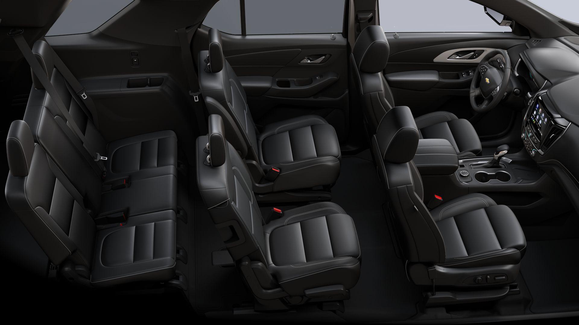 2023 Chevrolet Traverse Vehicle Photo in GREEN BAY, WI 54303-3330