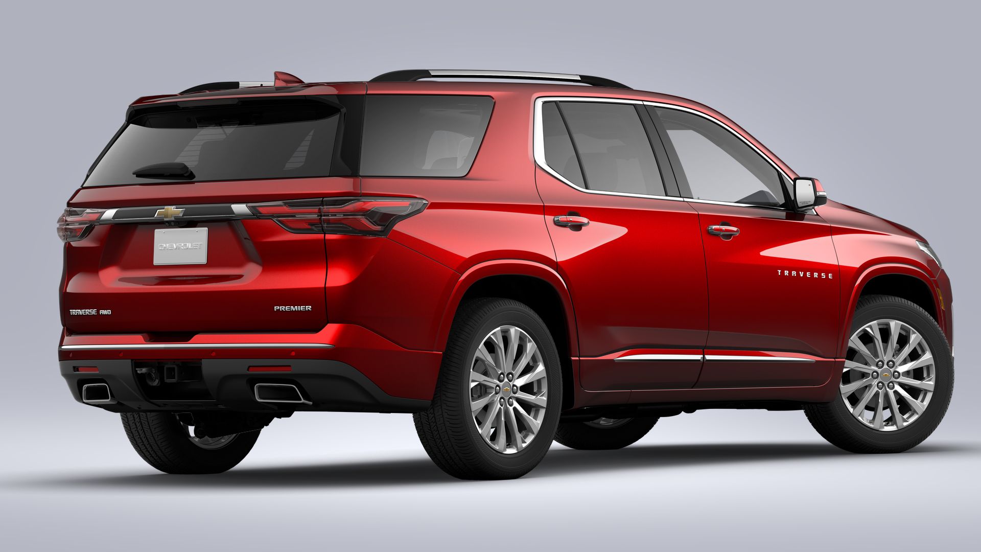 2023 Chevrolet Traverse Vehicle Photo in OSHKOSH, WI 54904-7811