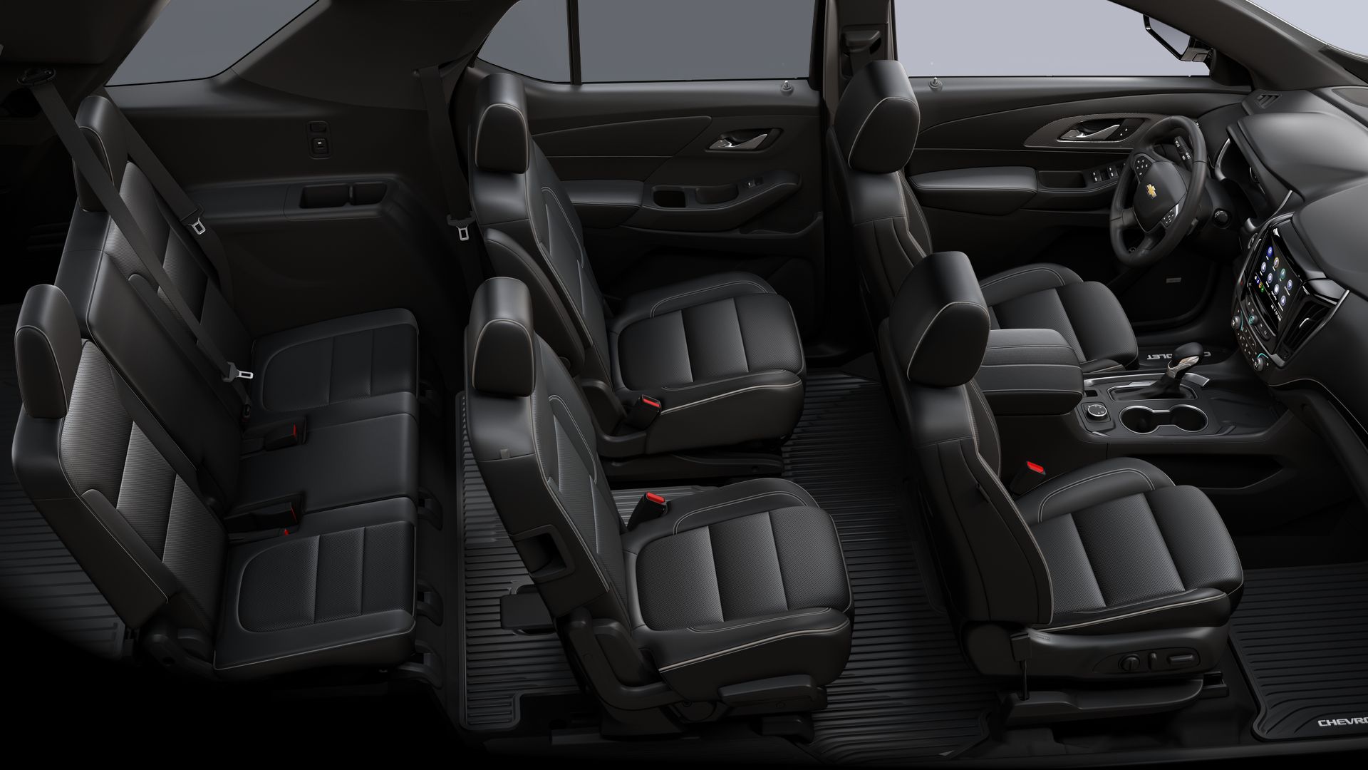 2023 Chevrolet Traverse Vehicle Photo in OSHKOSH, WI 54904-7811
