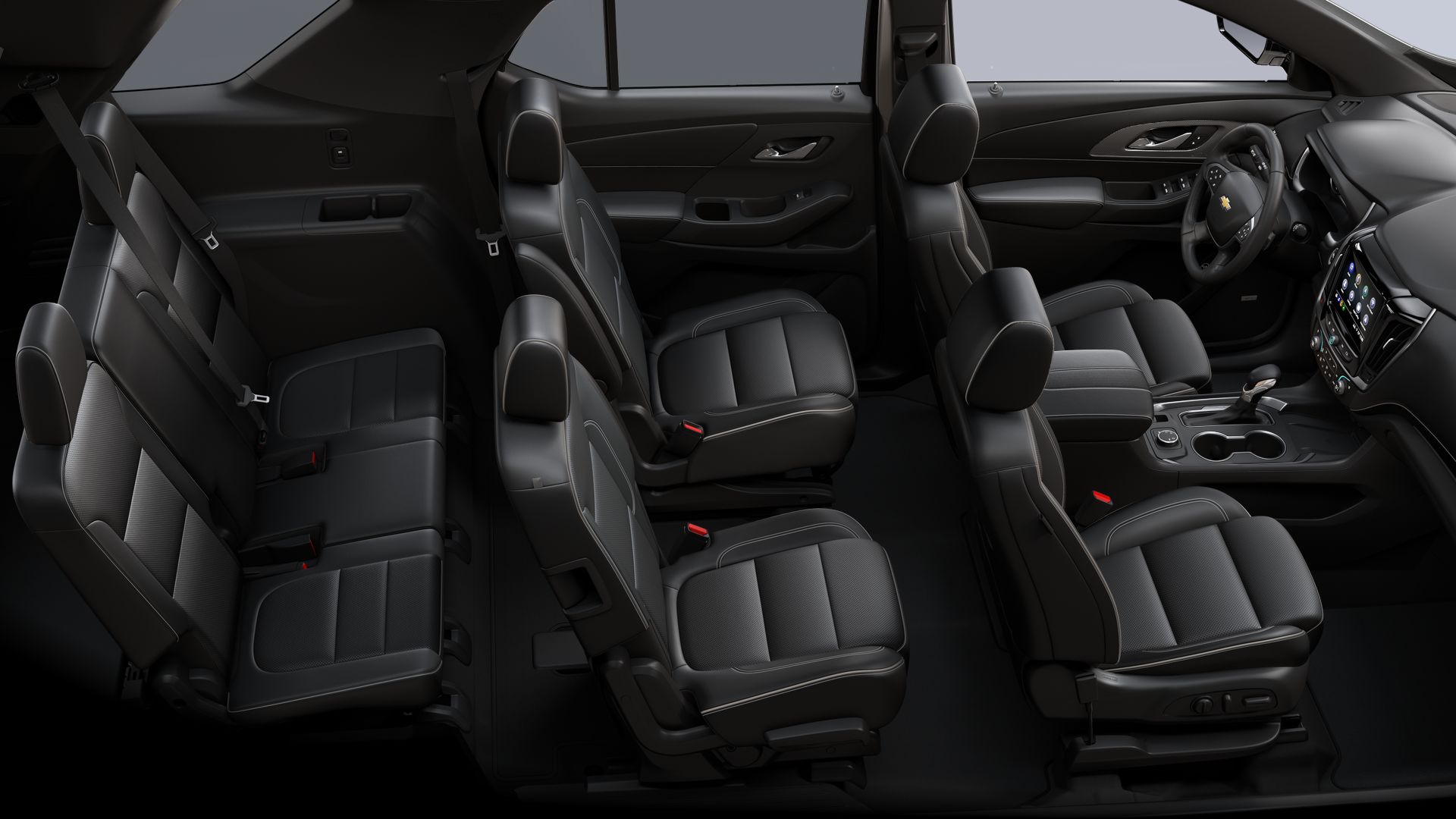 2023 Chevrolet Traverse Vehicle Photo in COLUMBIA, MO 65203-3903