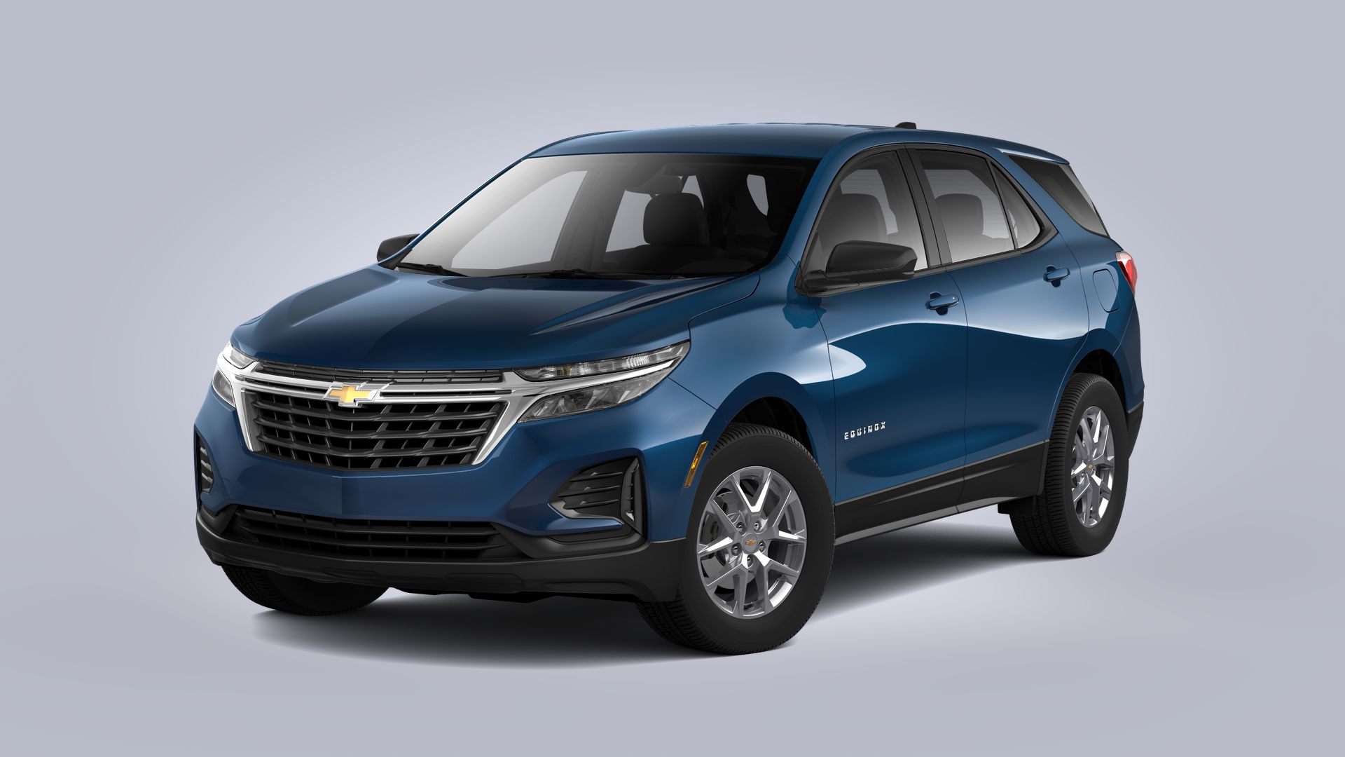 2023 Chevrolet Equinox Vehicle Photo in POOLER, GA 31322-3252