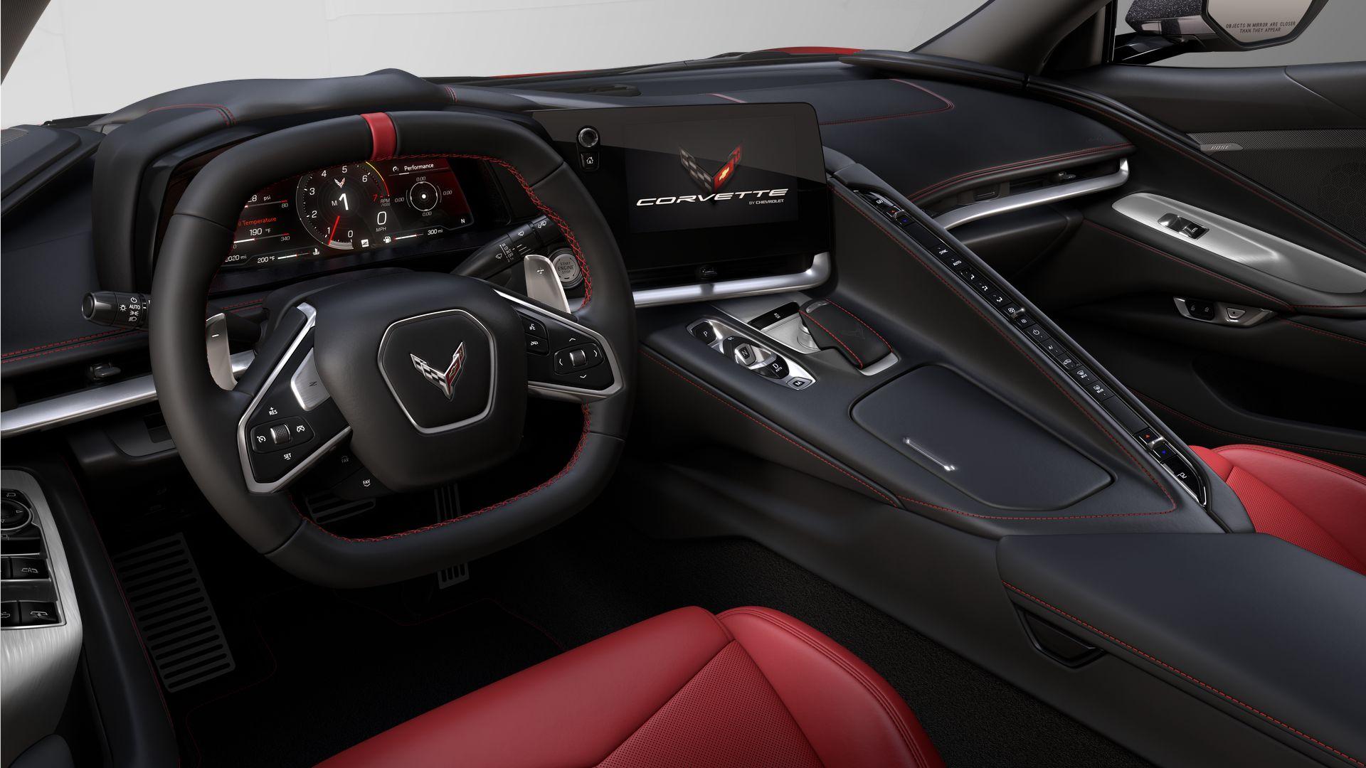 2023 Chevrolet Corvette Stingray Vehicle Photo in TAMPA, FL 33612-3404