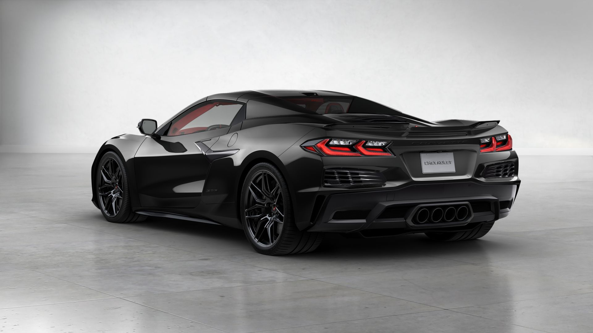 2023 Chevrolet Corvette Vehicle Photo in AUSTIN, TX 78759-4154