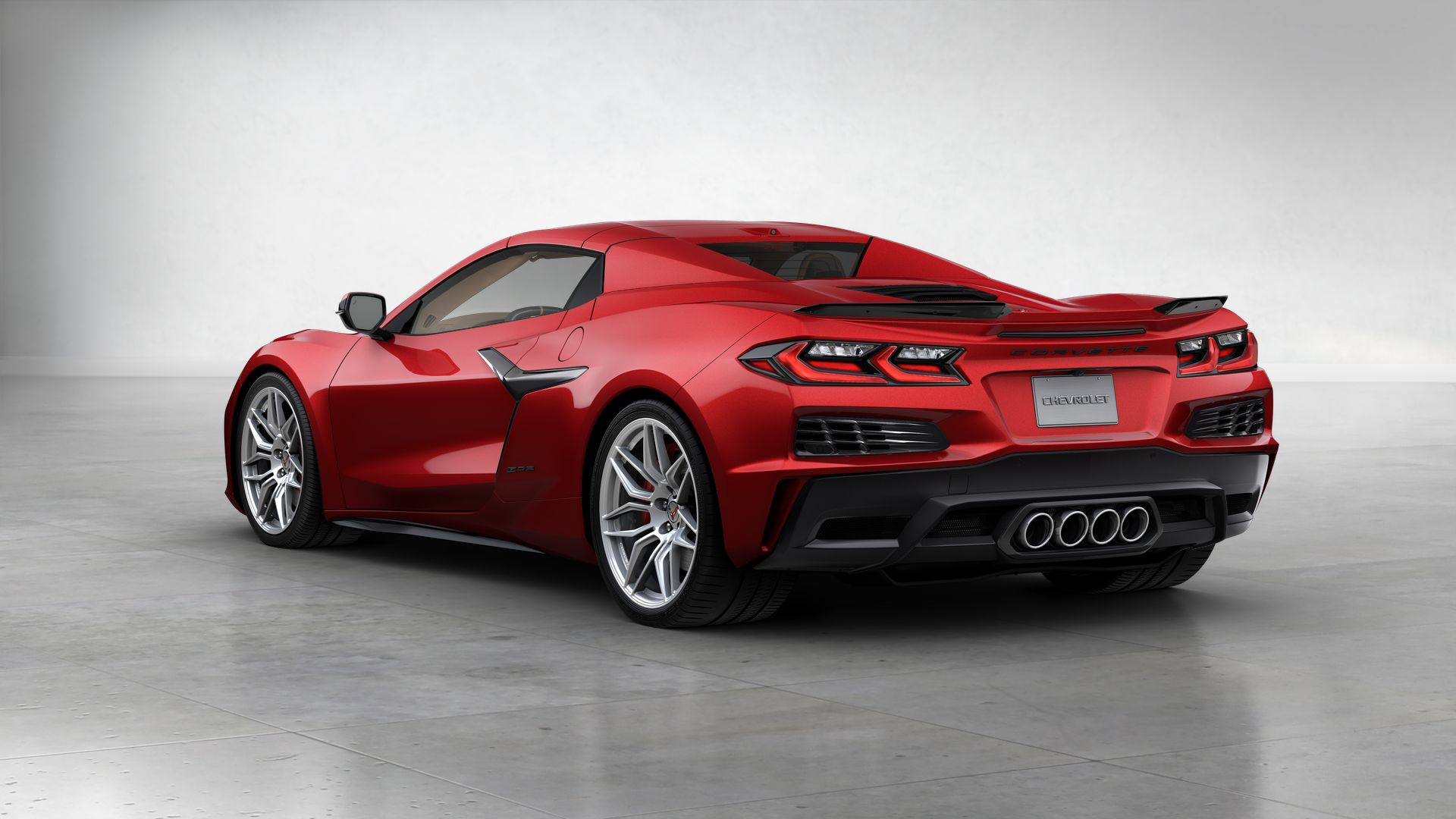 2023 Chevrolet Corvette Z06 Vehicle Photo in SUNRISE, FL 33323-3202