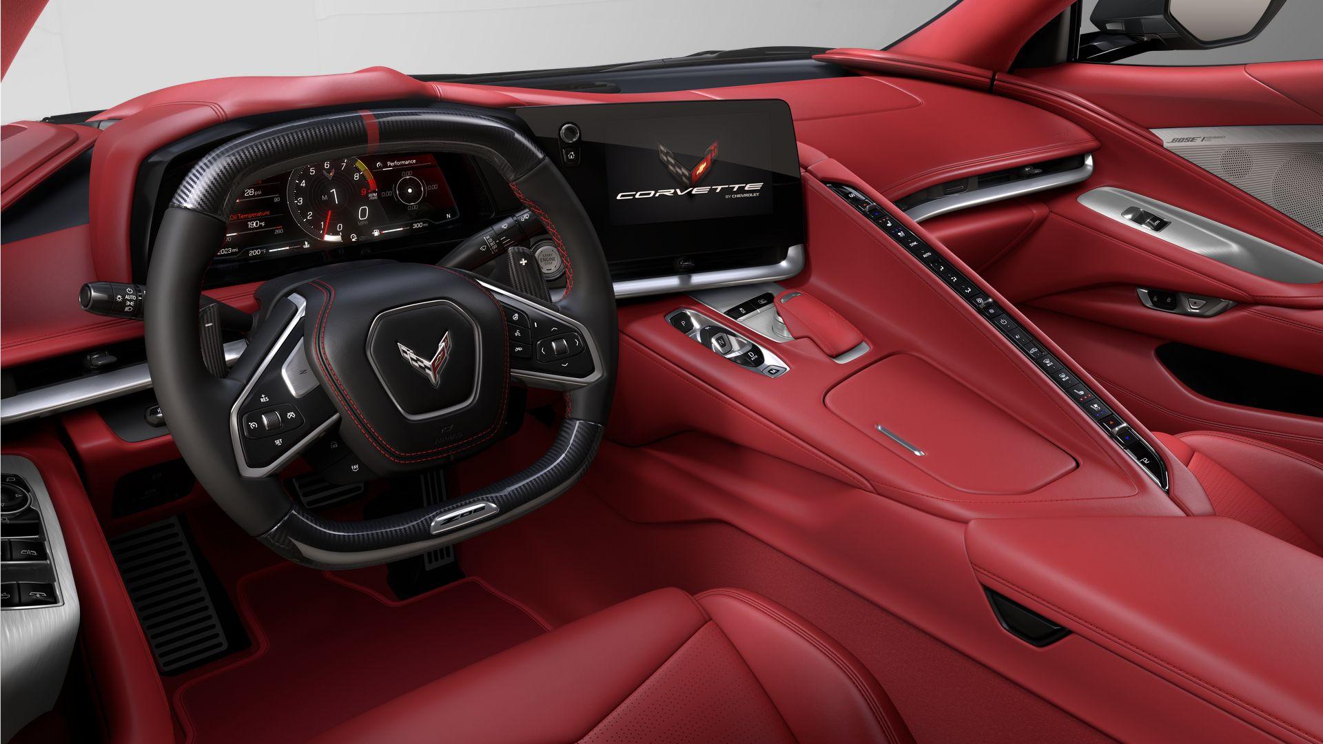 2023 Chevrolet Corvette Vehicle Photo in AUSTIN, TX 78759-4154