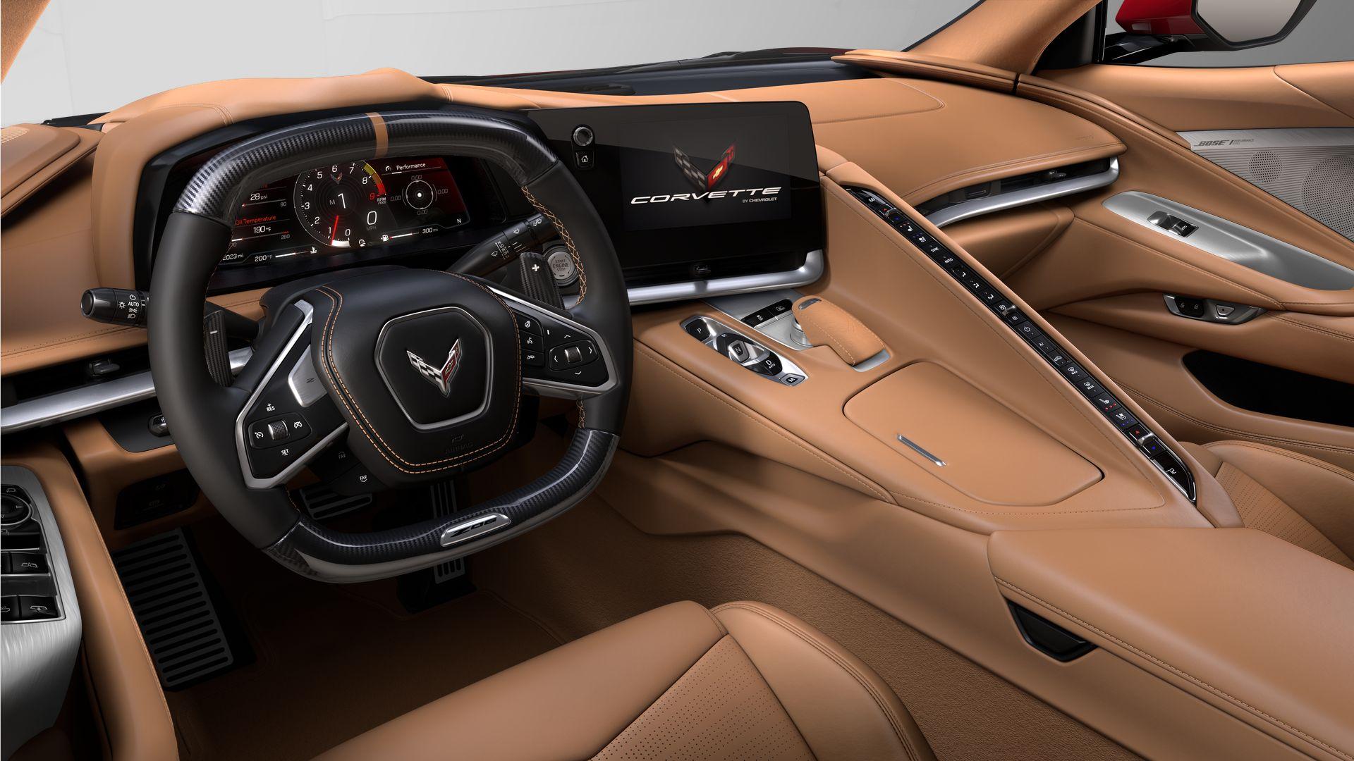 2023 Chevrolet Corvette Z06 Vehicle Photo in SUNRISE, FL 33323-3202