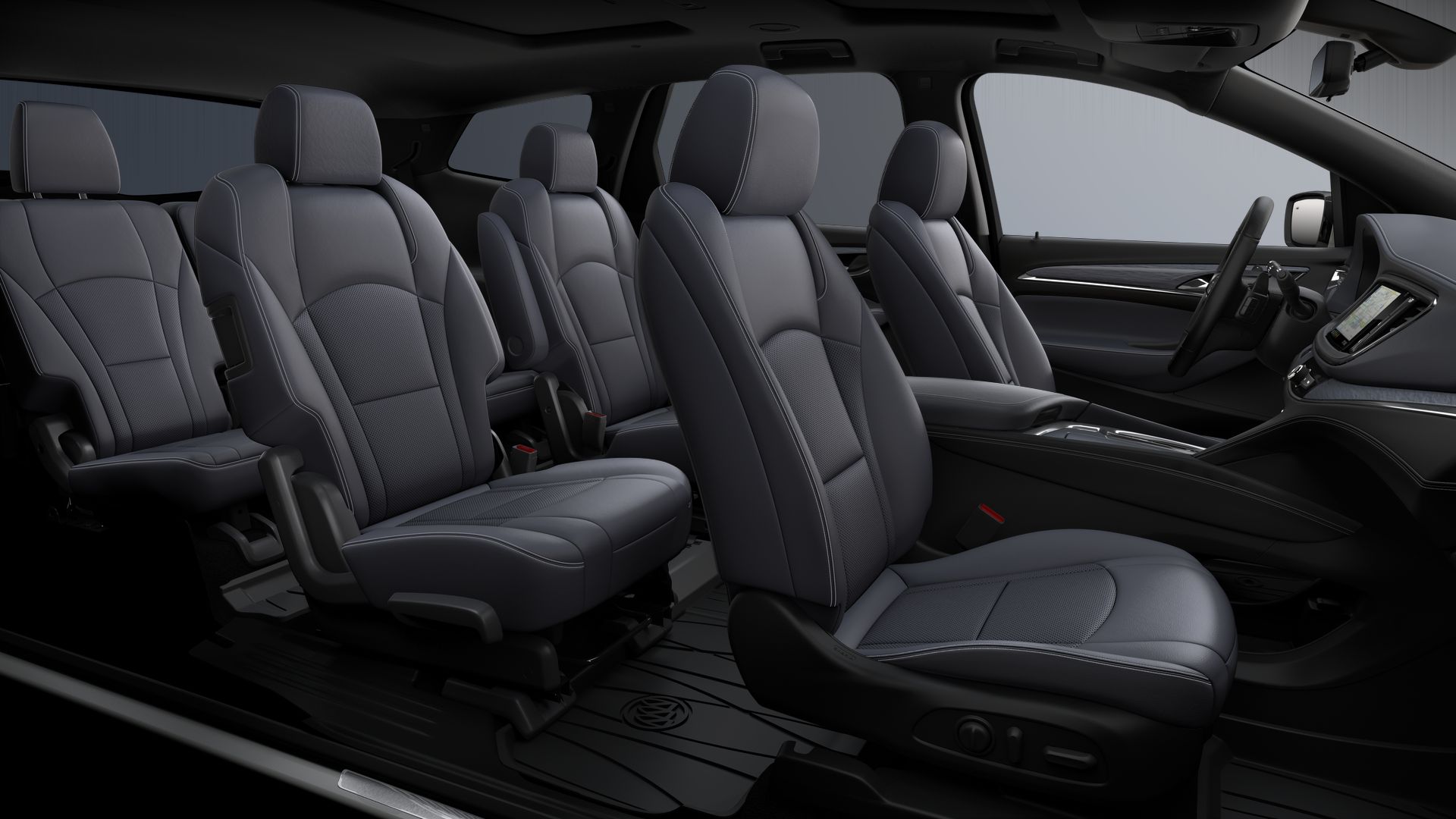 2023 Buick Enclave Vehicle Photo in OSHKOSH, WI 54904-7811