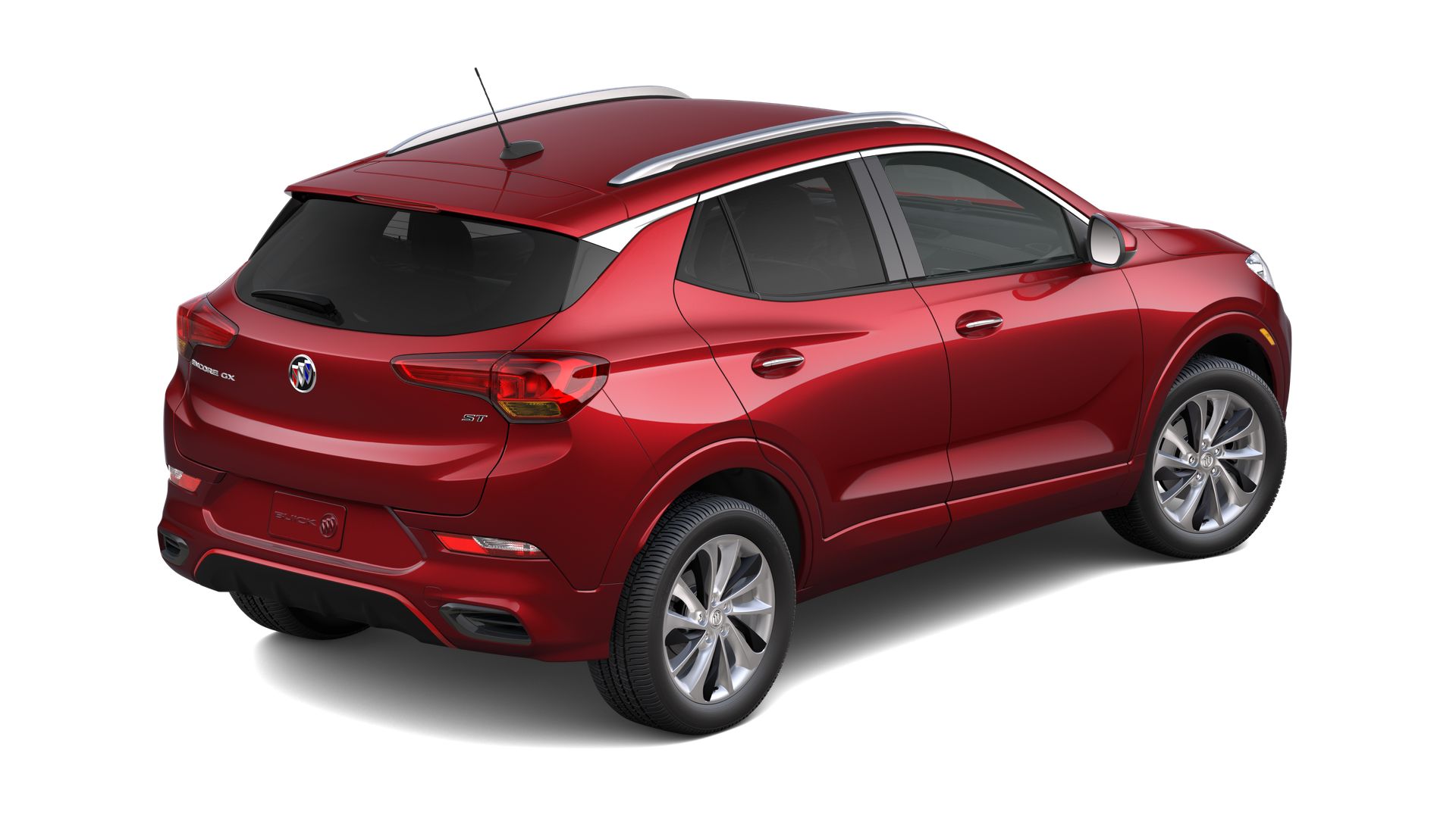 2023 Buick Encore GX Vehicle Photo in APPLETON, WI 54914-8833