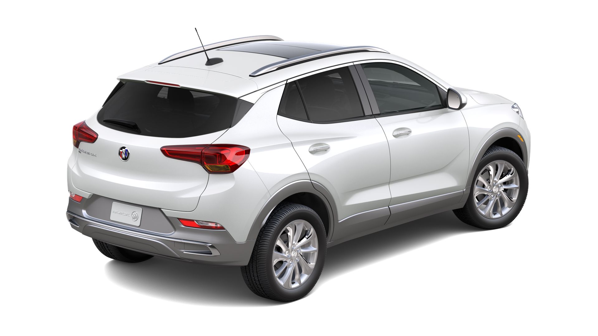 2023 Buick Encore GX Vehicle Photo in APPLETON, WI 54914-8833