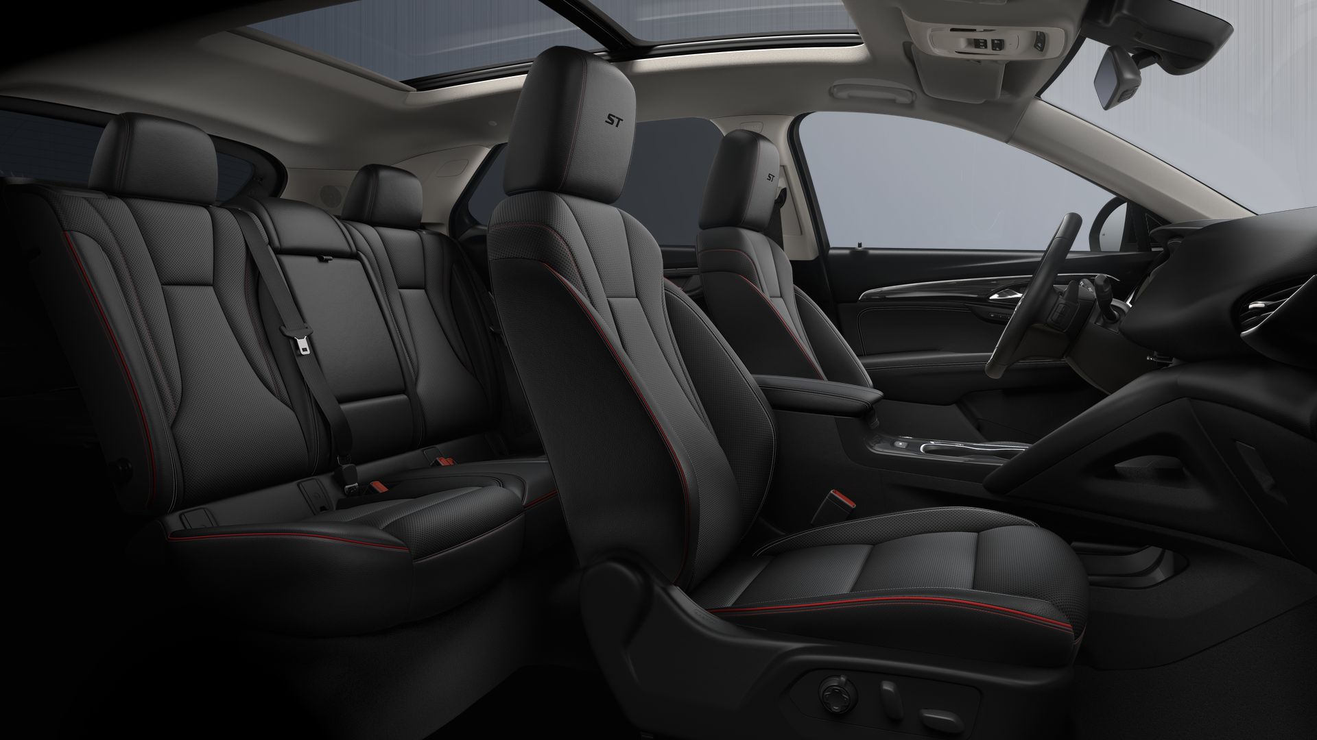 2023 Buick Envision Vehicle Photo in Clearwater, FL 33765
