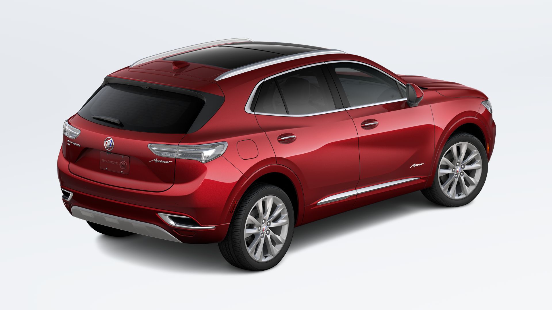 2023 Buick Envision Vehicle Photo in ELYRIA, OH 44035-6349