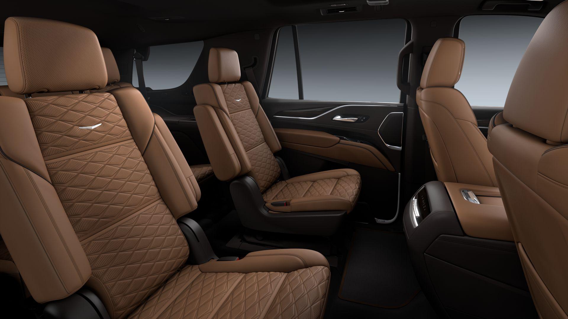 2023 Cadillac Escalade Vehicle Photo in BATON ROUGE, LA 70809-4546