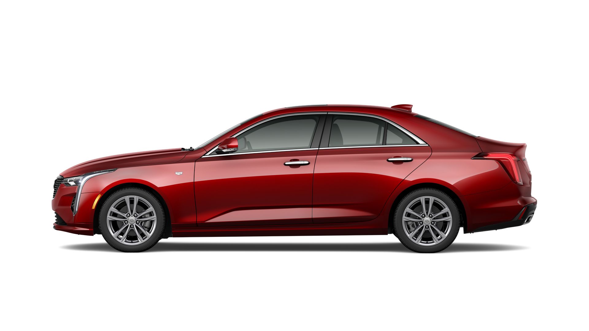 2023 Cadillac CT4 Vehicle Photo in BEACHWOOD, OH 44122-4298