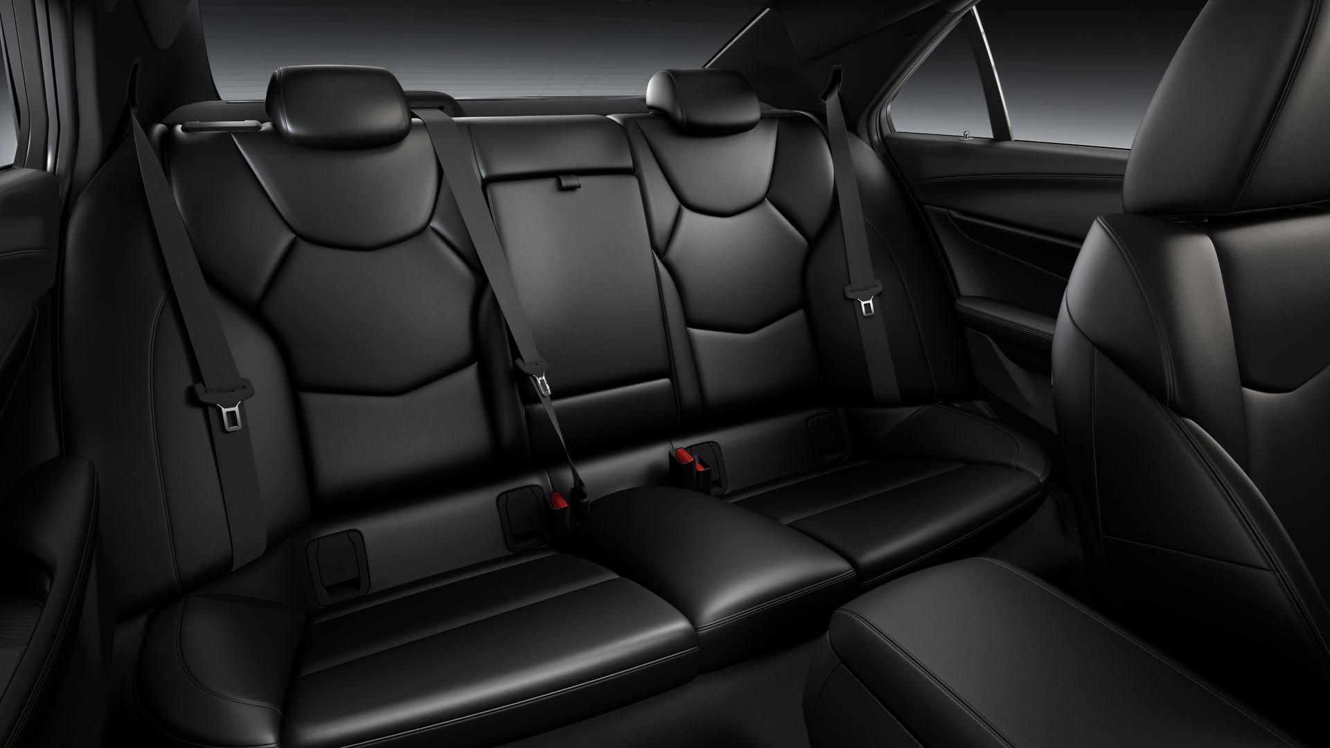 2023 Cadillac CT4 Vehicle Photo in TREVOSE, PA 19053-4984