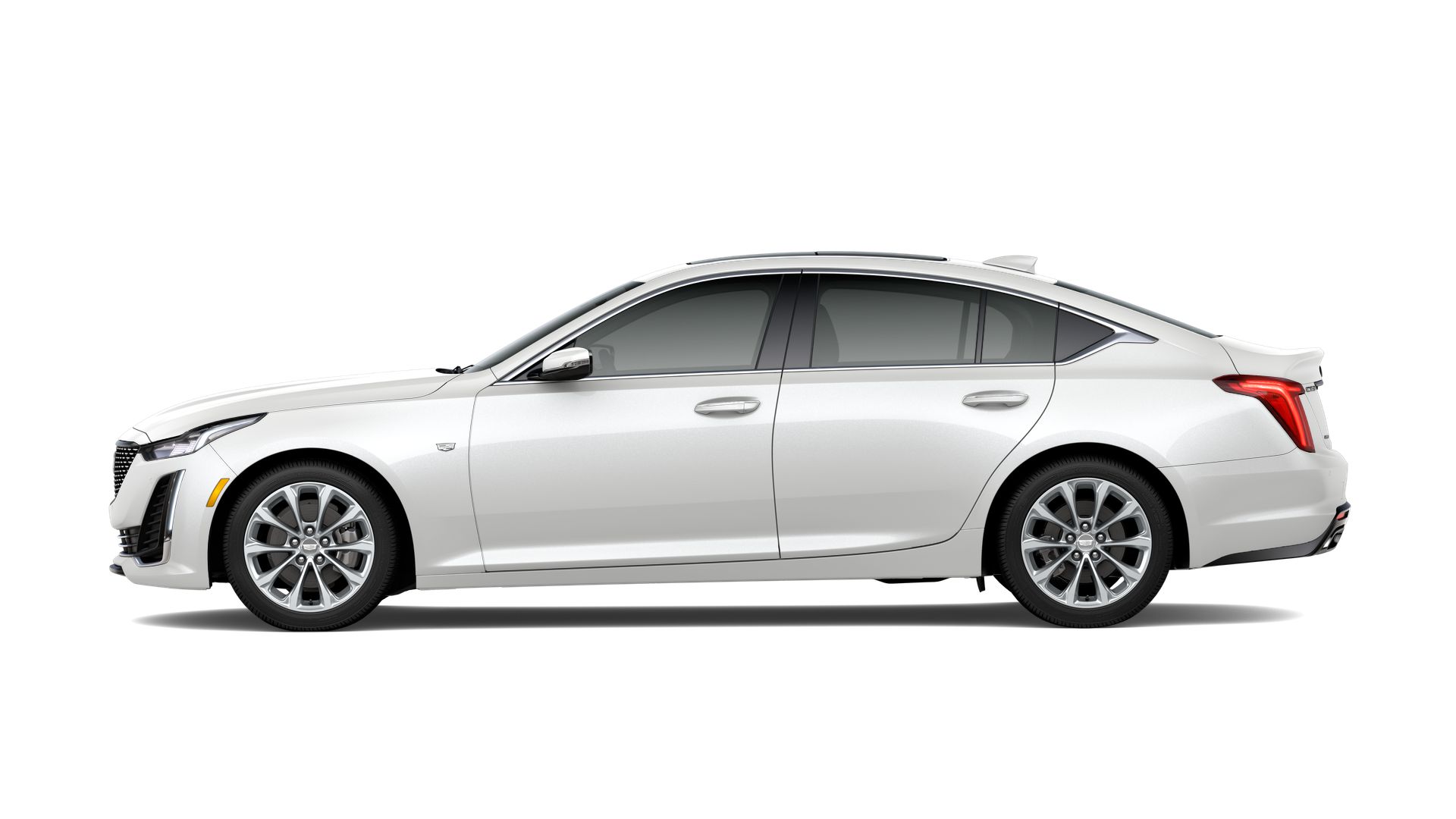 2023 Cadillac CT5 Vehicle Photo in BEACHWOOD, OH 44122-4298