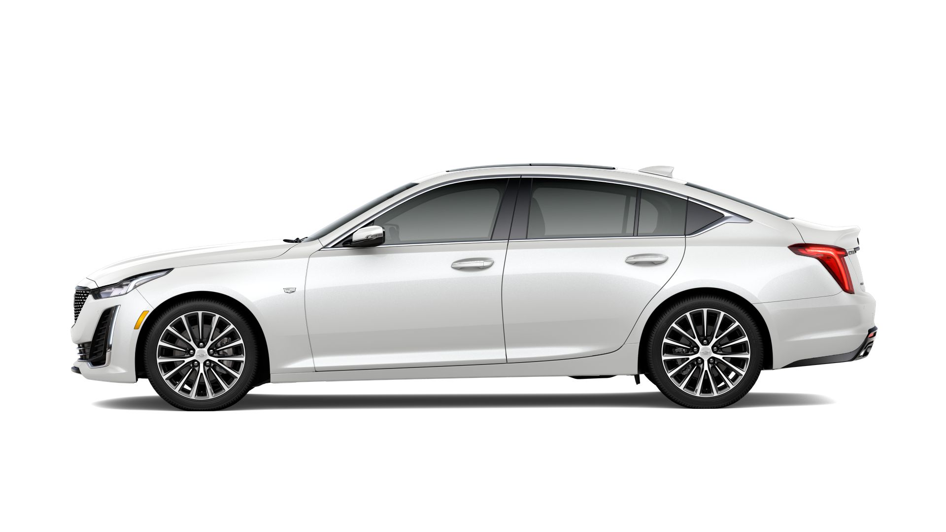 2023 Cadillac CT5 Vehicle Photo in BEACHWOOD, OH 44122-4298