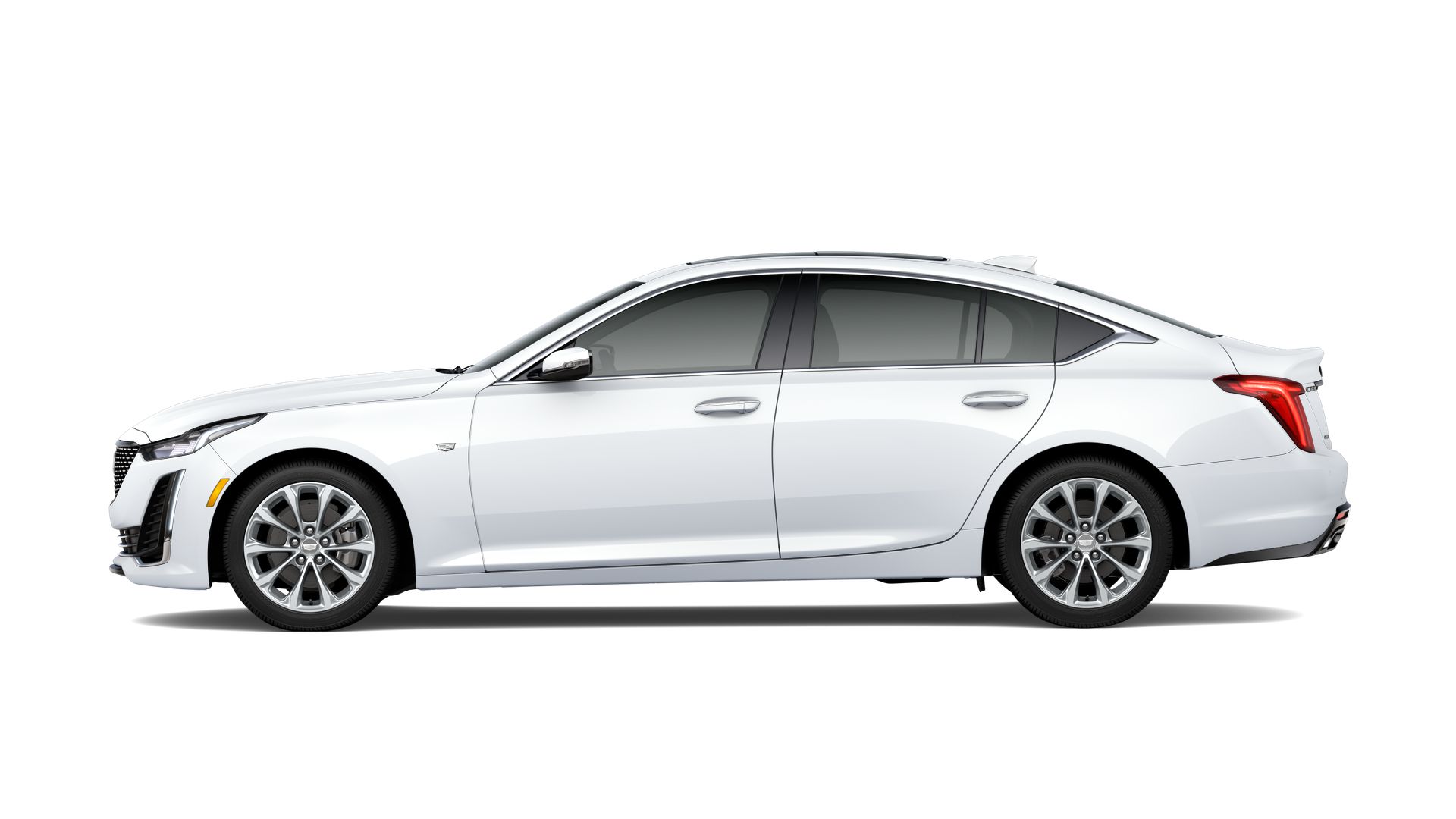 2023 Cadillac CT5 Vehicle Photo in BEACHWOOD, OH 44122-4298
