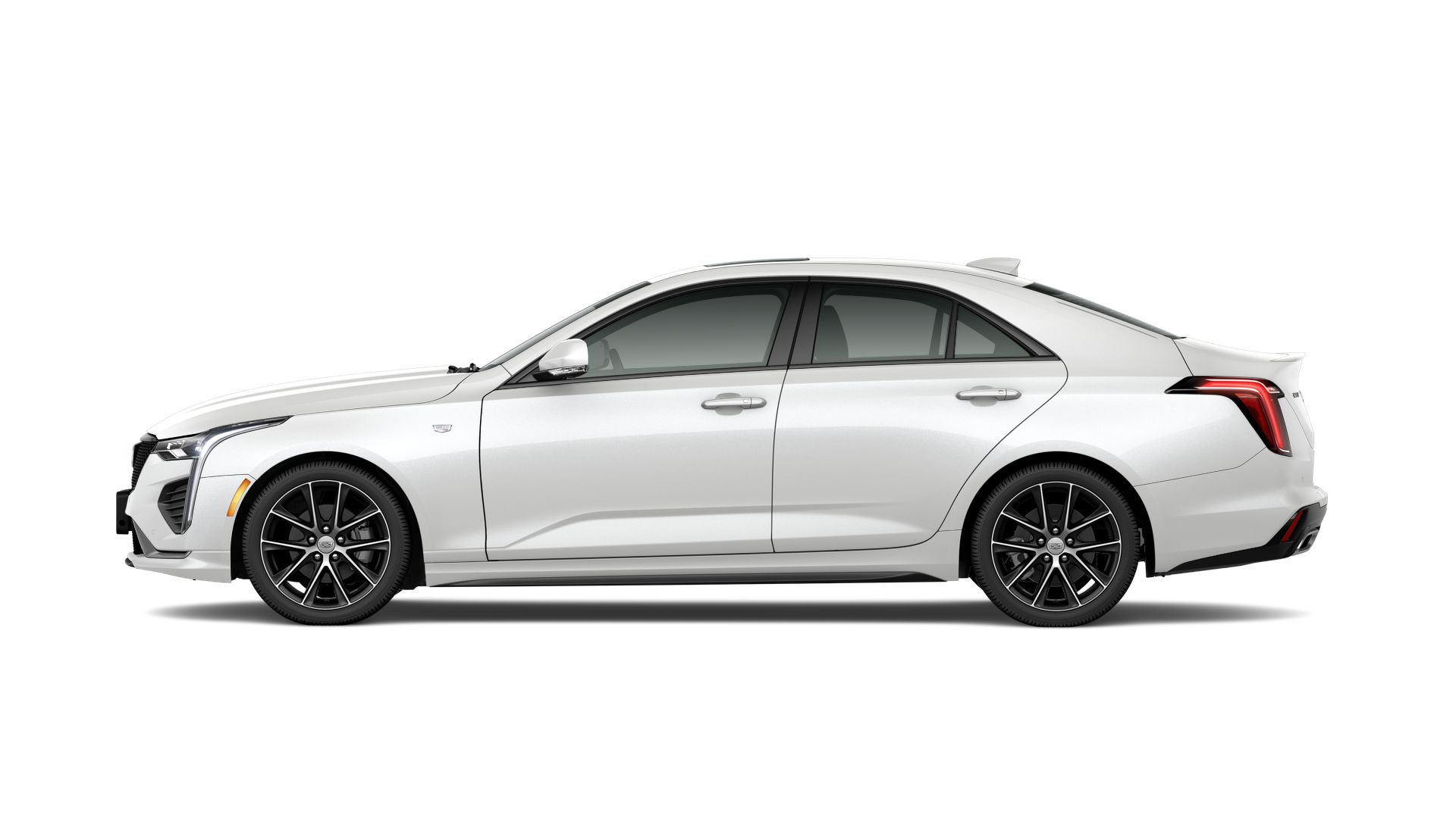 2023 Cadillac CT4 Vehicle Photo in DALLAS, TX 75209-3095