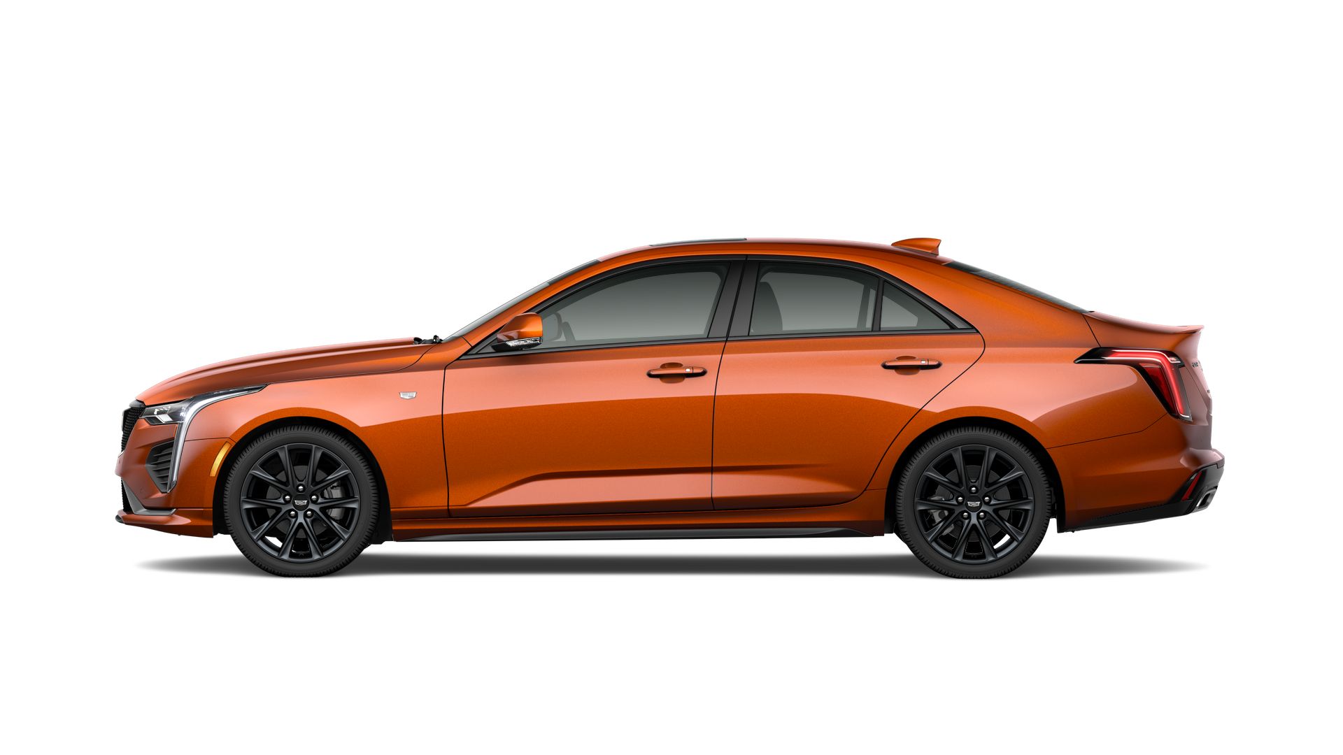 2023 Cadillac CT4 Vehicle Photo in BEACHWOOD, OH 44122-4298
