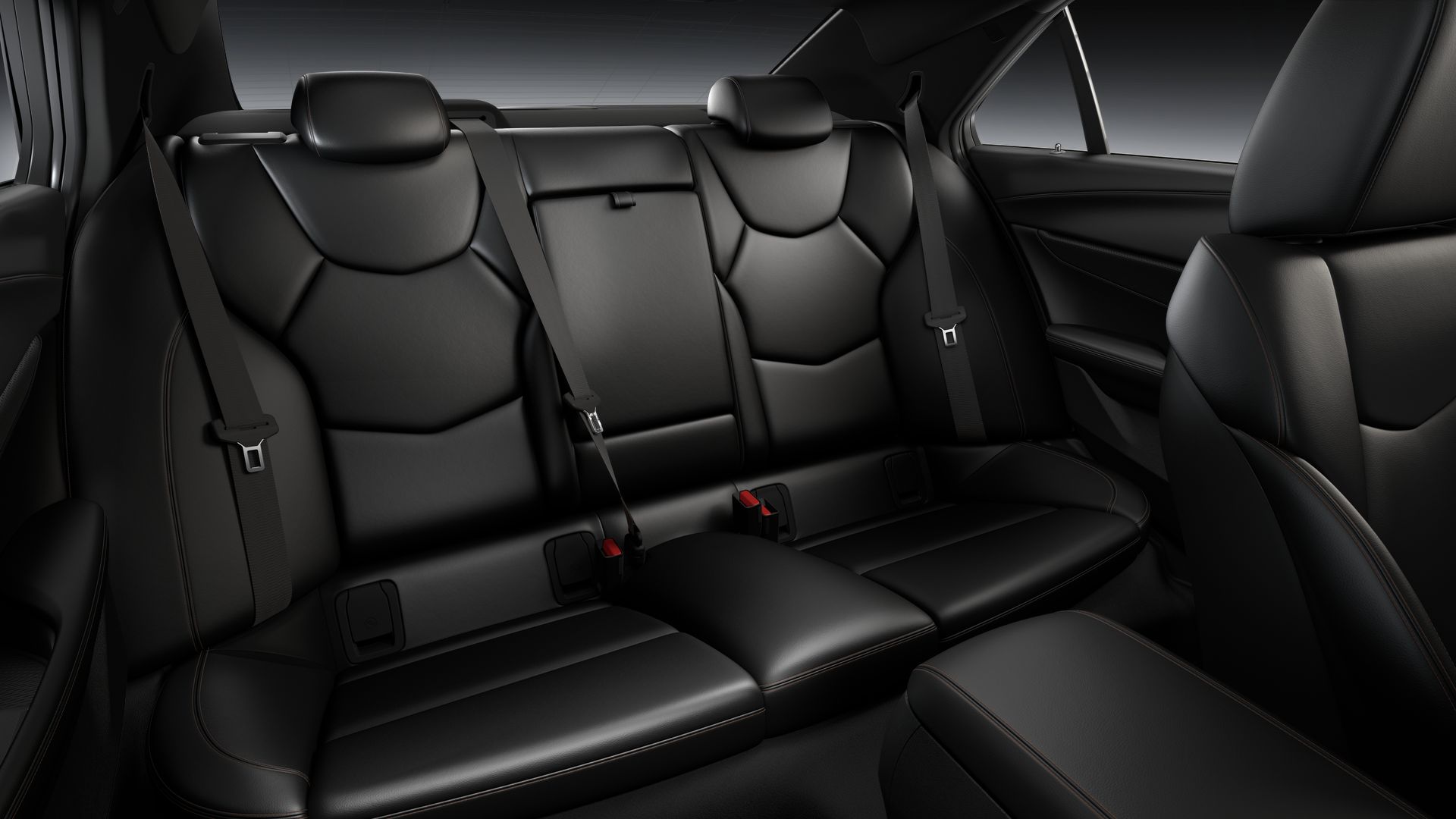 2023 Cadillac CT4 Vehicle Photo in BEACHWOOD, OH 44122-4298