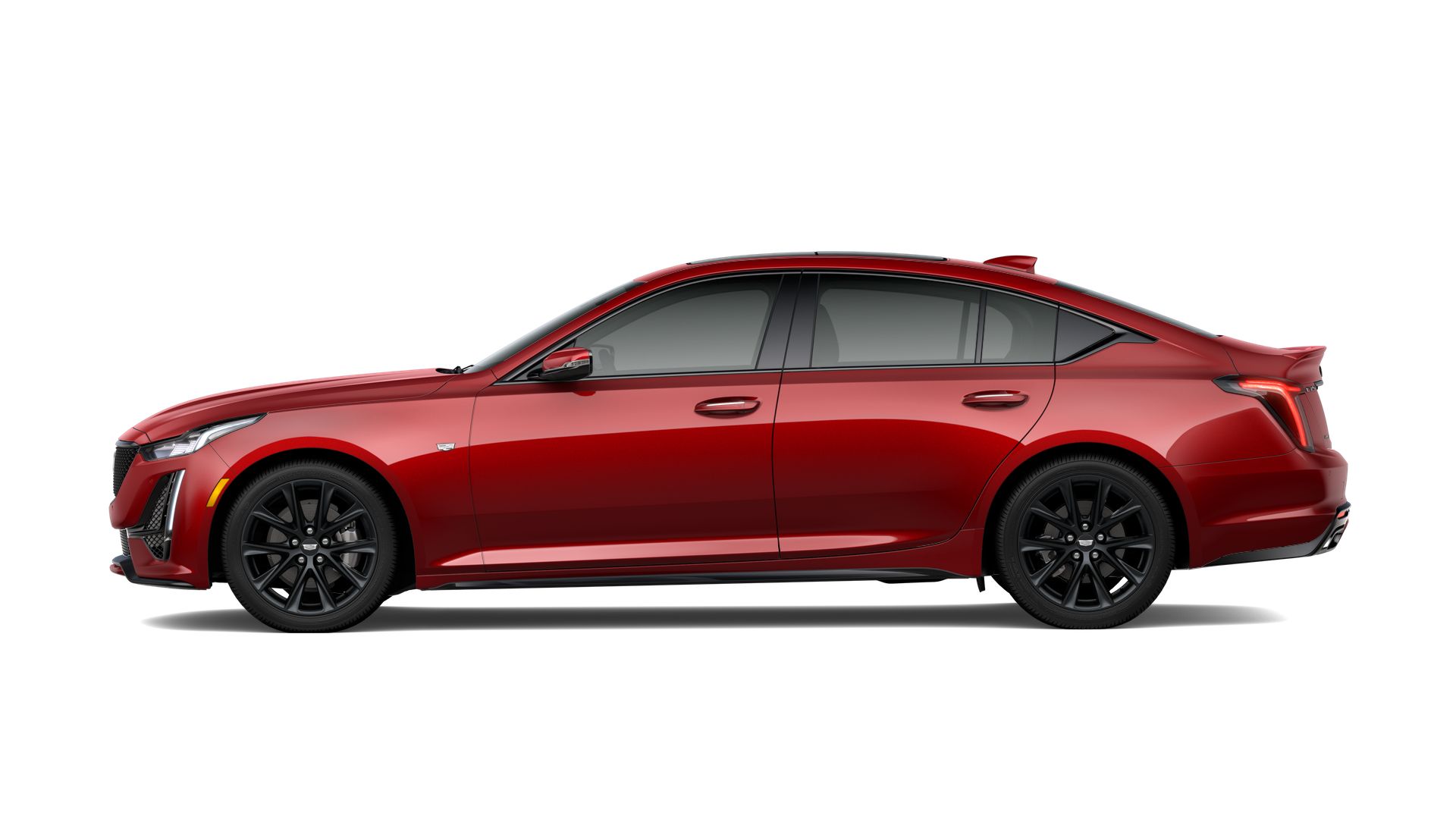 2023 Cadillac CT5 Vehicle Photo in BEACHWOOD, OH 44122-4298