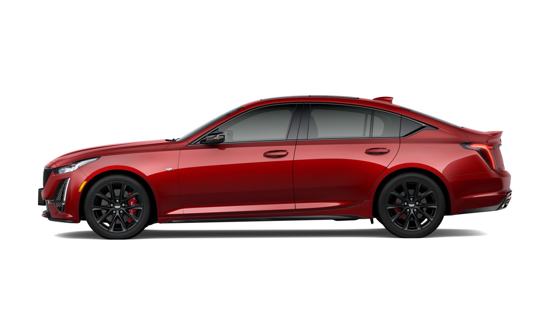 2023 Cadillac CT5 Vehicle Photo in SAN ANTONIO, TX 78230-1001
