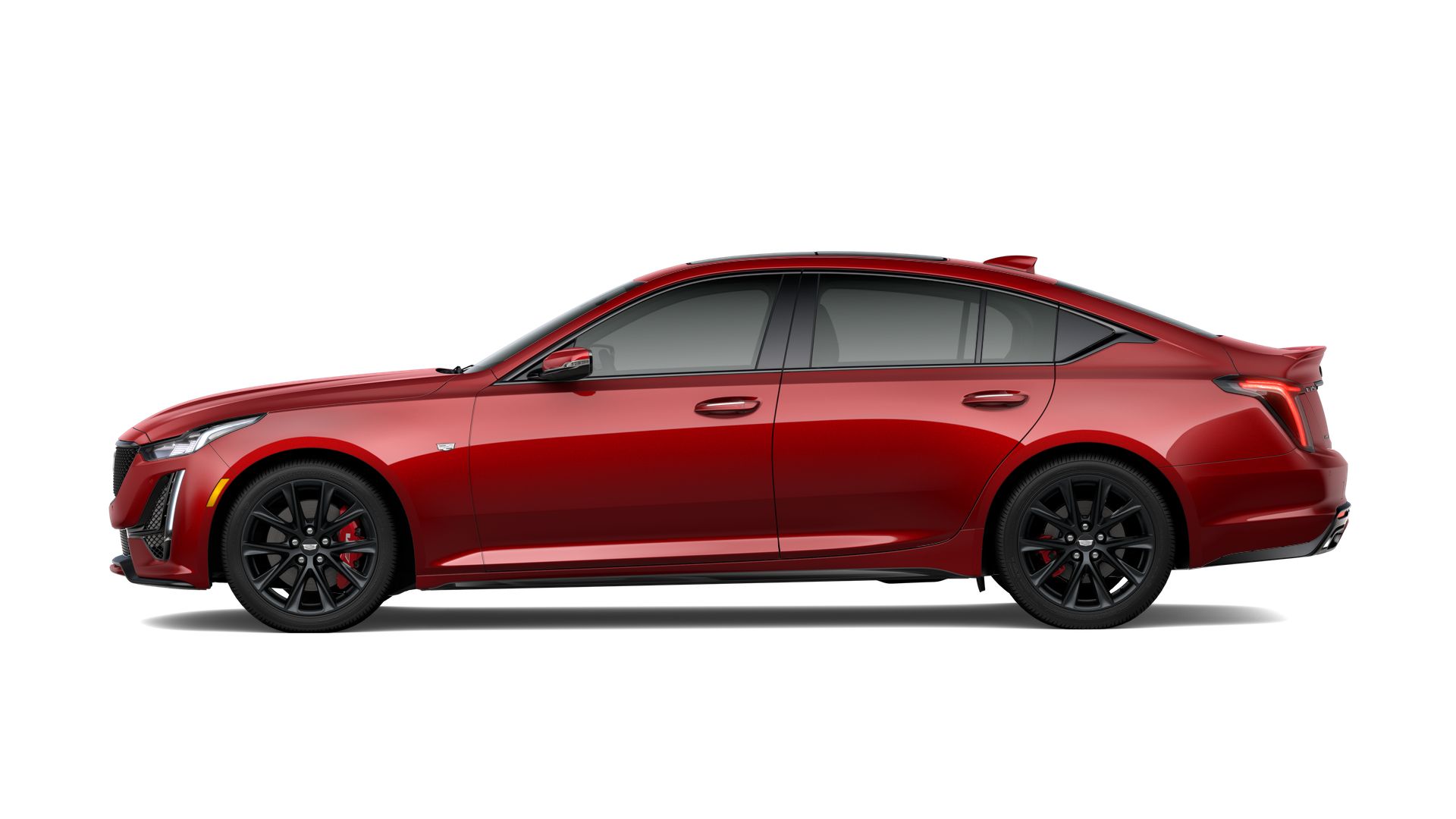 2023 Cadillac CT5 Vehicle Photo in BEACHWOOD, OH 44122-4298