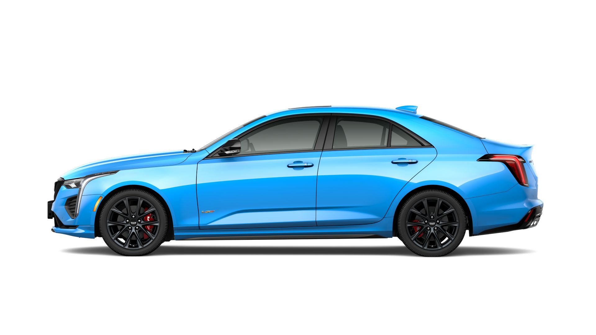 2023 Cadillac CT4-V Vehicle Photo in DALLAS, TX 75209-3095