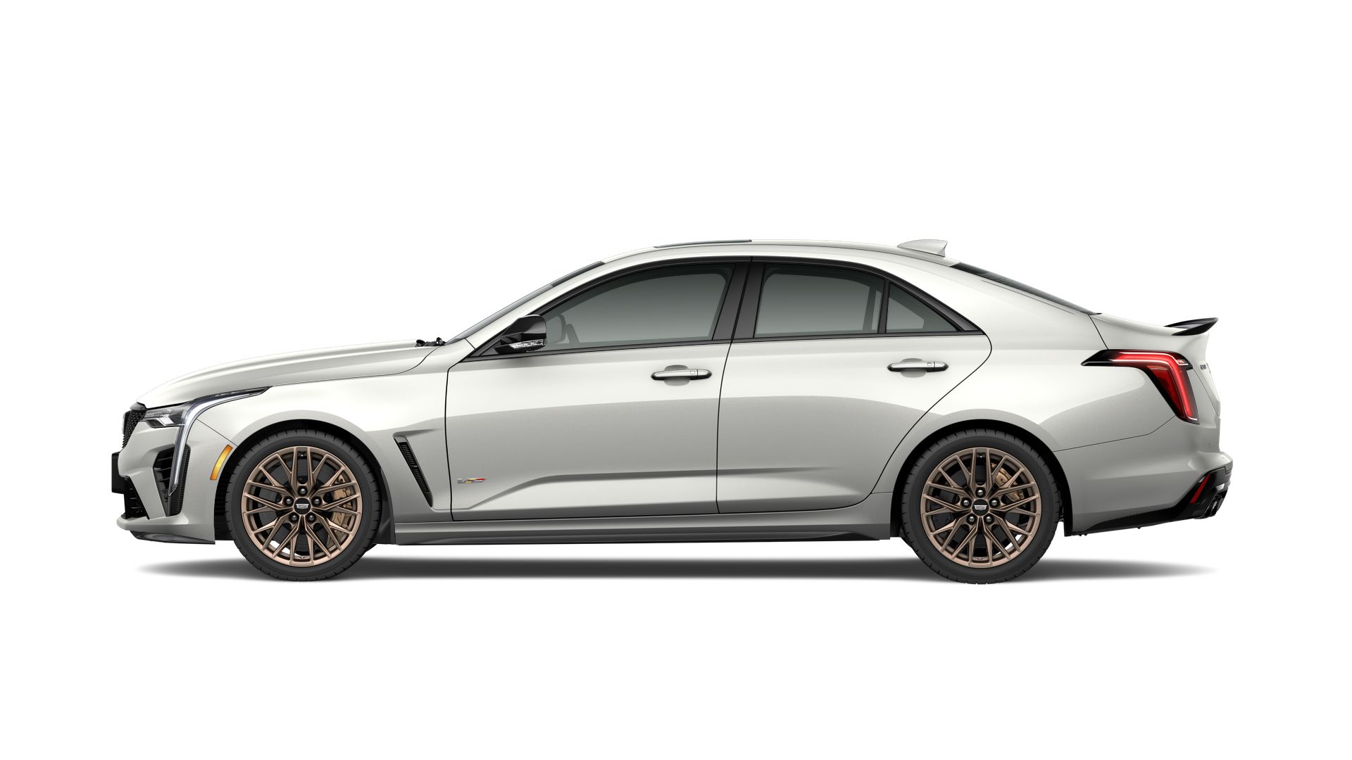 2023 Cadillac CT4-V Vehicle Photo in GRAPEVINE, TX 76051-8302
