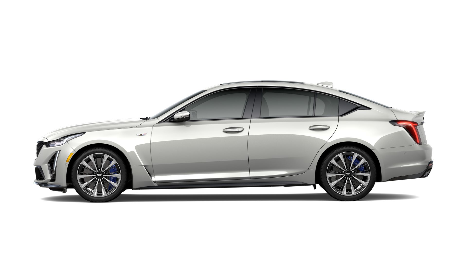 2023 Cadillac CT5-V Vehicle Photo in BEACHWOOD, OH 44122-4298