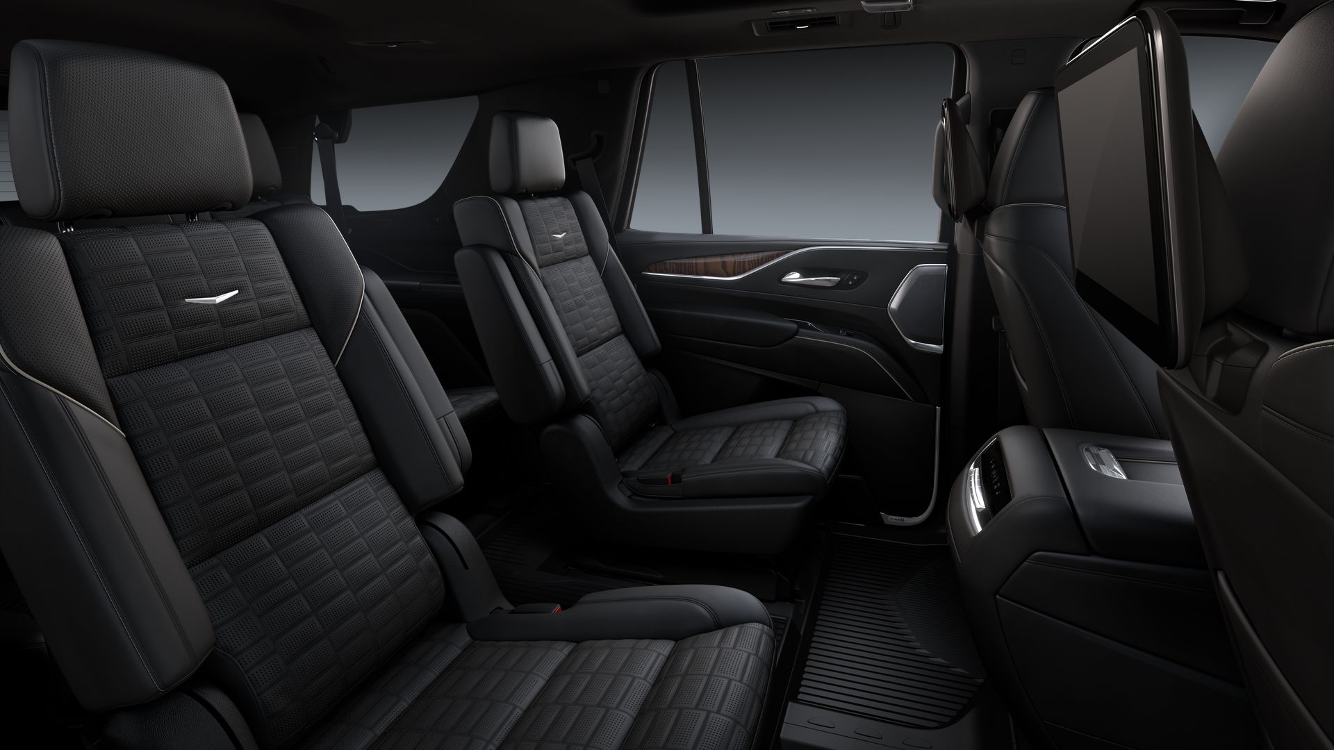 2023 Cadillac Escalade Vehicle Photo in GREEN BAY, WI 54303-3330