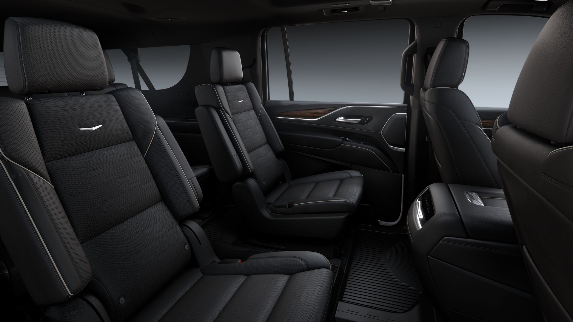 2023 Cadillac Escalade ESV Vehicle Photo in BEACHWOOD, OH 44122-4298