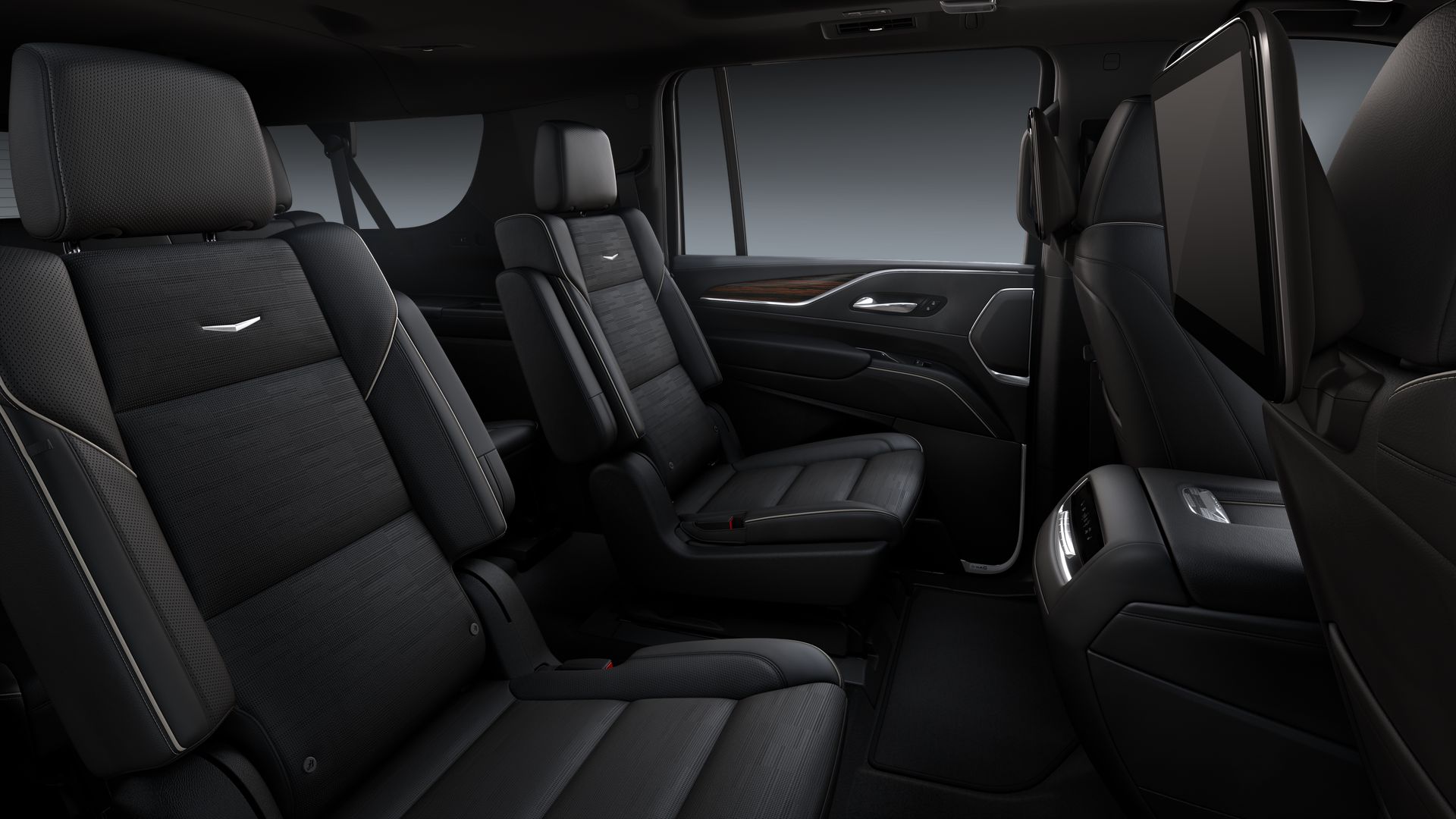 2023 Cadillac Escalade ESV Vehicle Photo in BEACHWOOD, OH 44122-4298