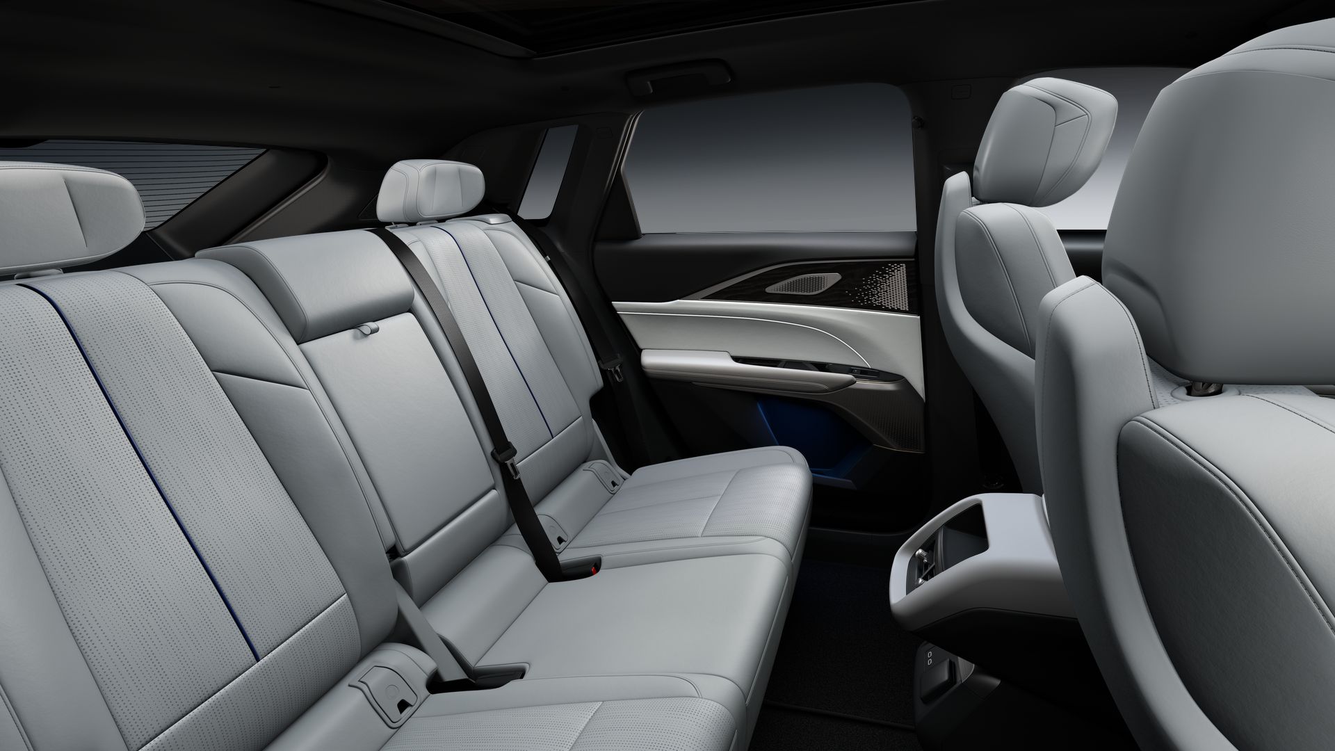2023 Cadillac LYRIQ Vehicle Photo in BEACHWOOD, OH 44122-4298