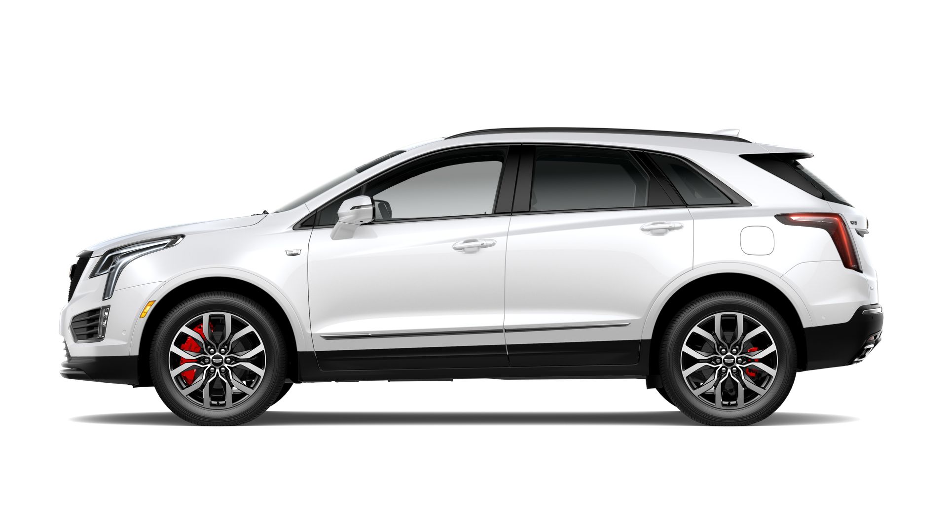 2023 Cadillac XT5 Vehicle Photo in BEACHWOOD, OH 44122-4298