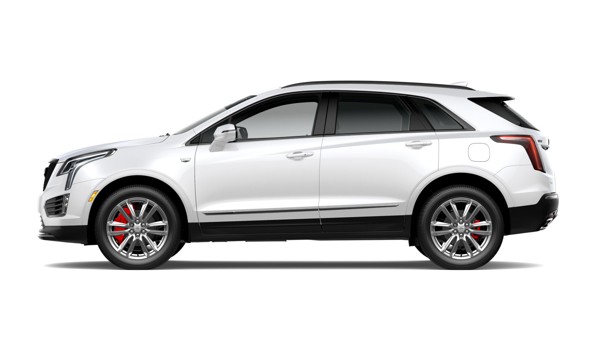 2023 Cadillac XT5 Vehicle Photo in BEACHWOOD, OH 44122-4298