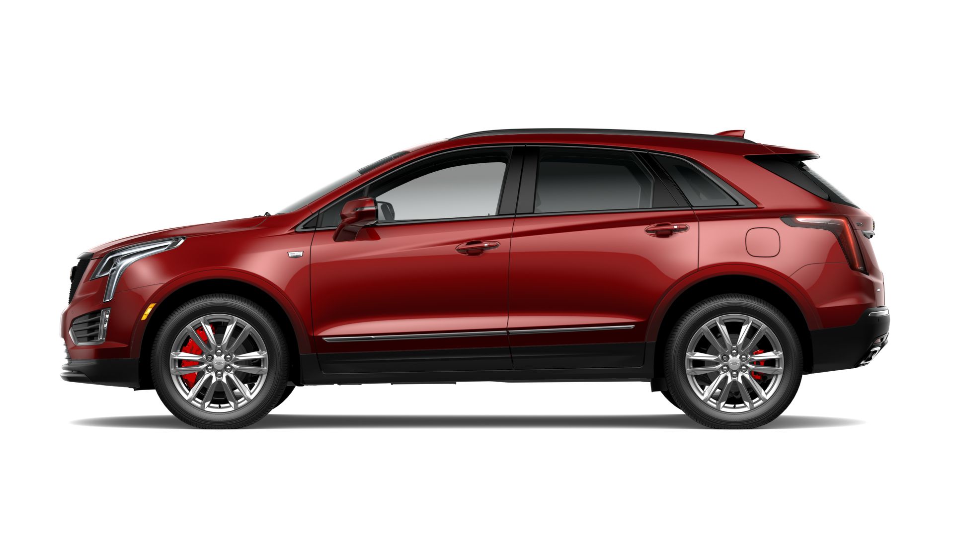 2023 Cadillac XT5 Vehicle Photo in BEACHWOOD, OH 44122-4298