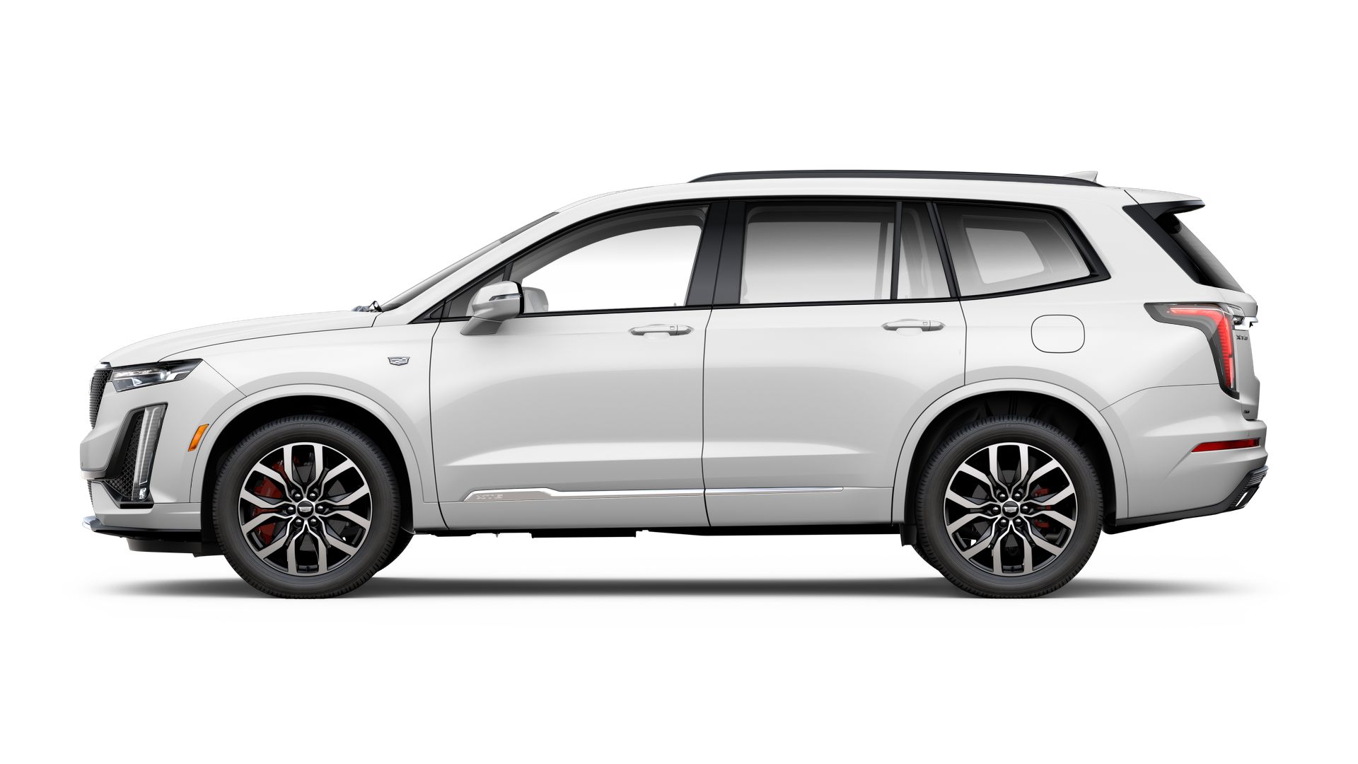 2023 Cadillac XT6 Vehicle Photo in BEACHWOOD, OH 44122-4298
